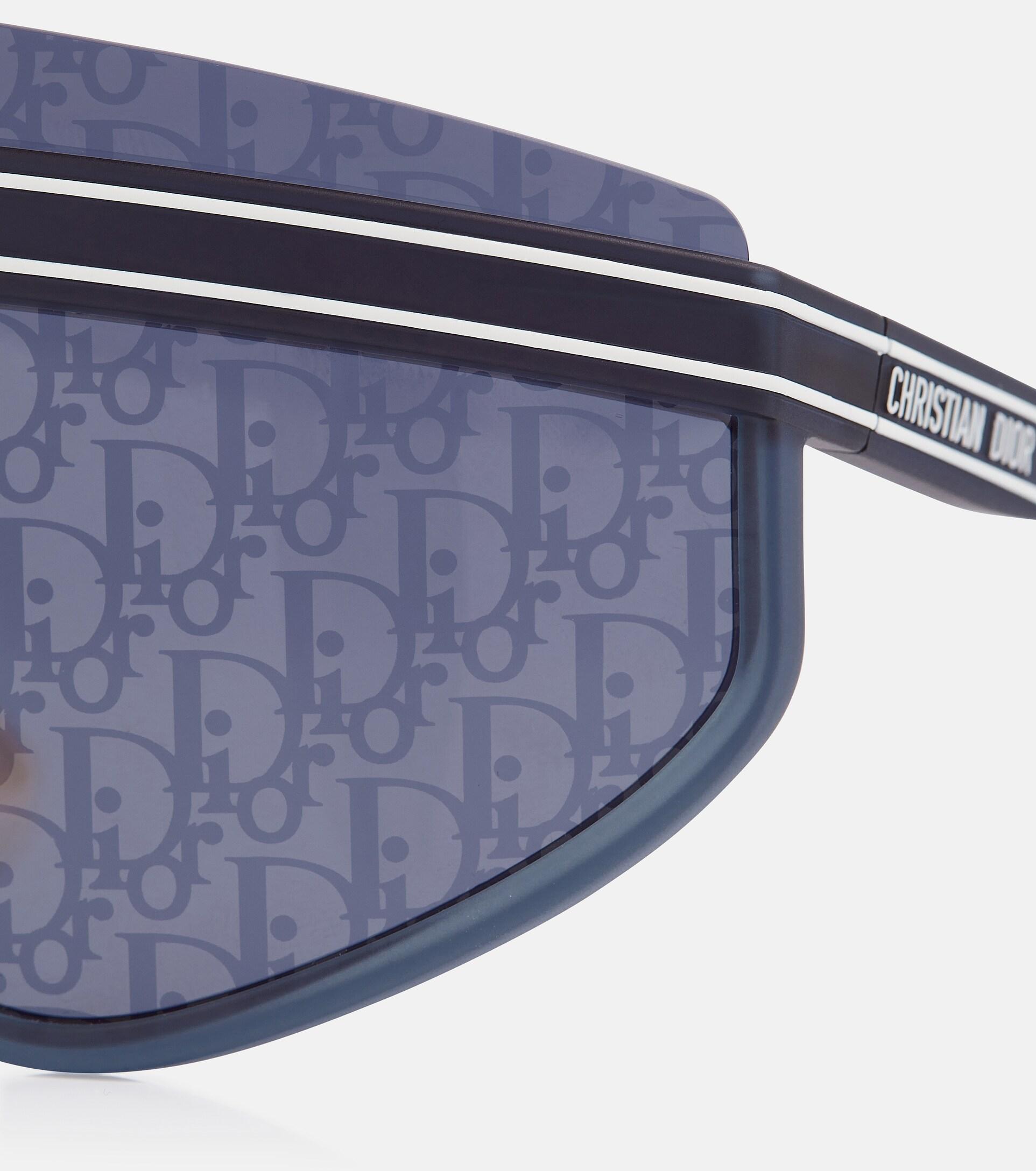 Dior Diorclub M2U Sunglasses in Blue | Lyst