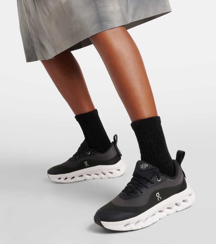 Loewe X On Cloudtilt 2.0 Running Shoes in Black | Lyst Loewe X On Cloudtilt 2.0 Running Shoes in Black | Lyst