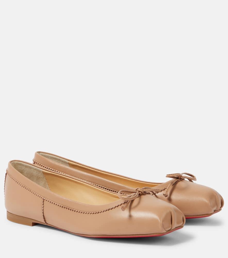 Louboutin womens flats sale