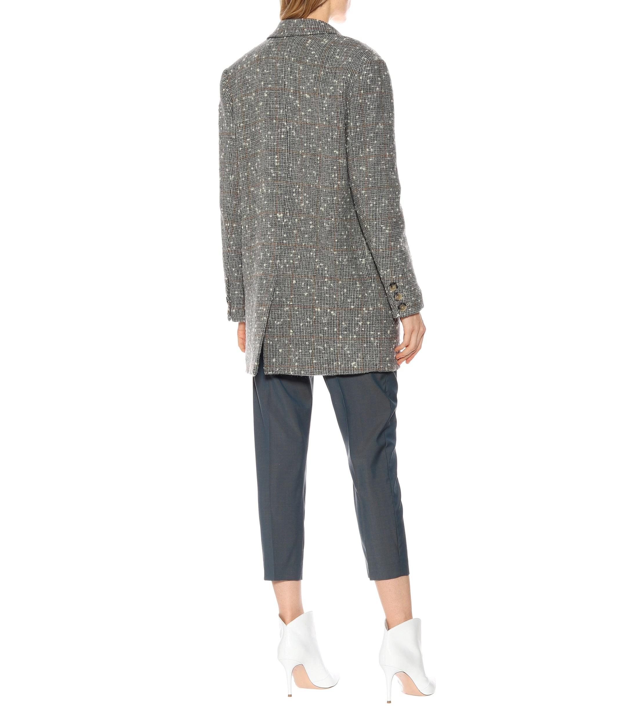 walls modern work jacket