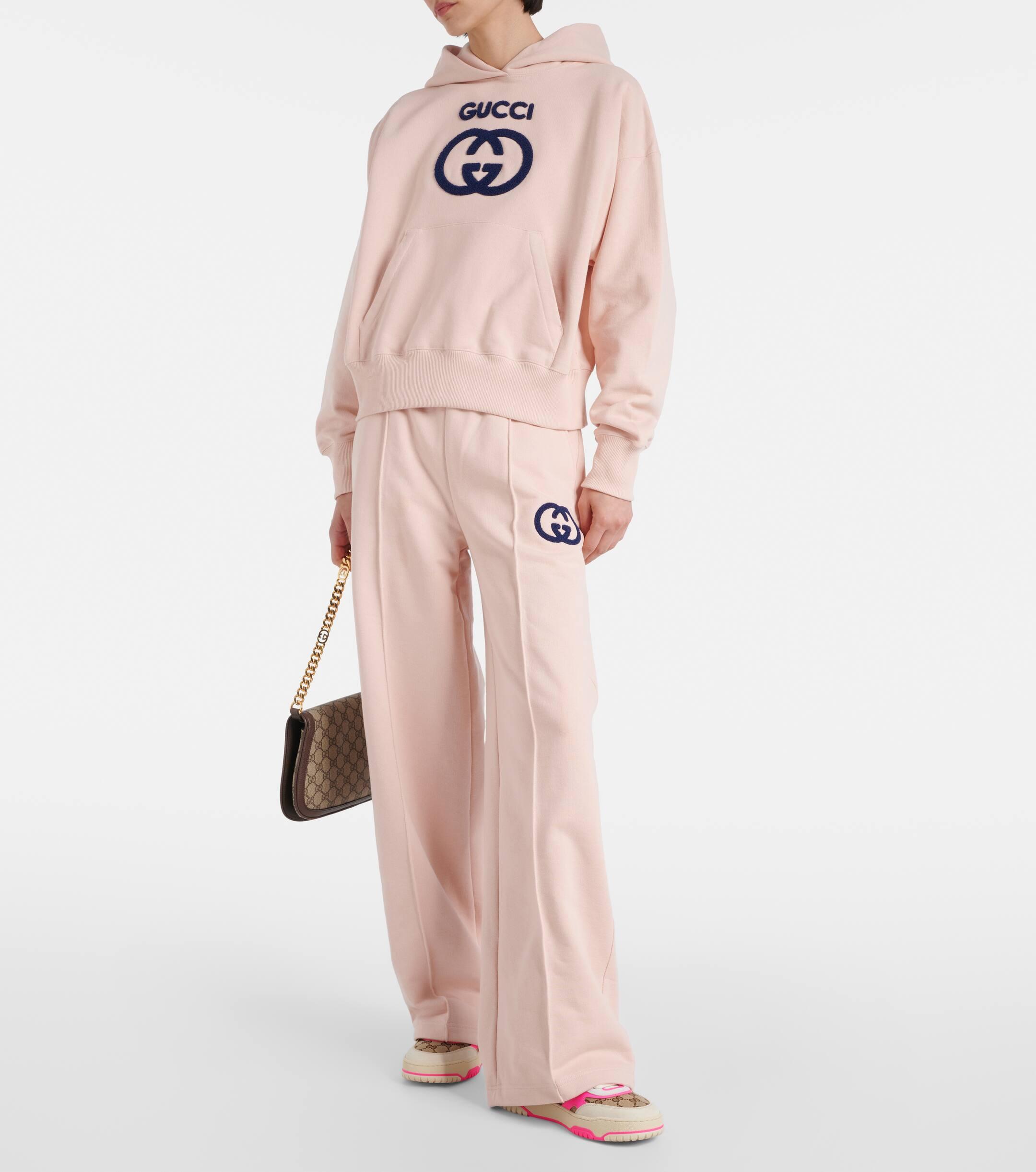 Gucci tracksuit female fashion