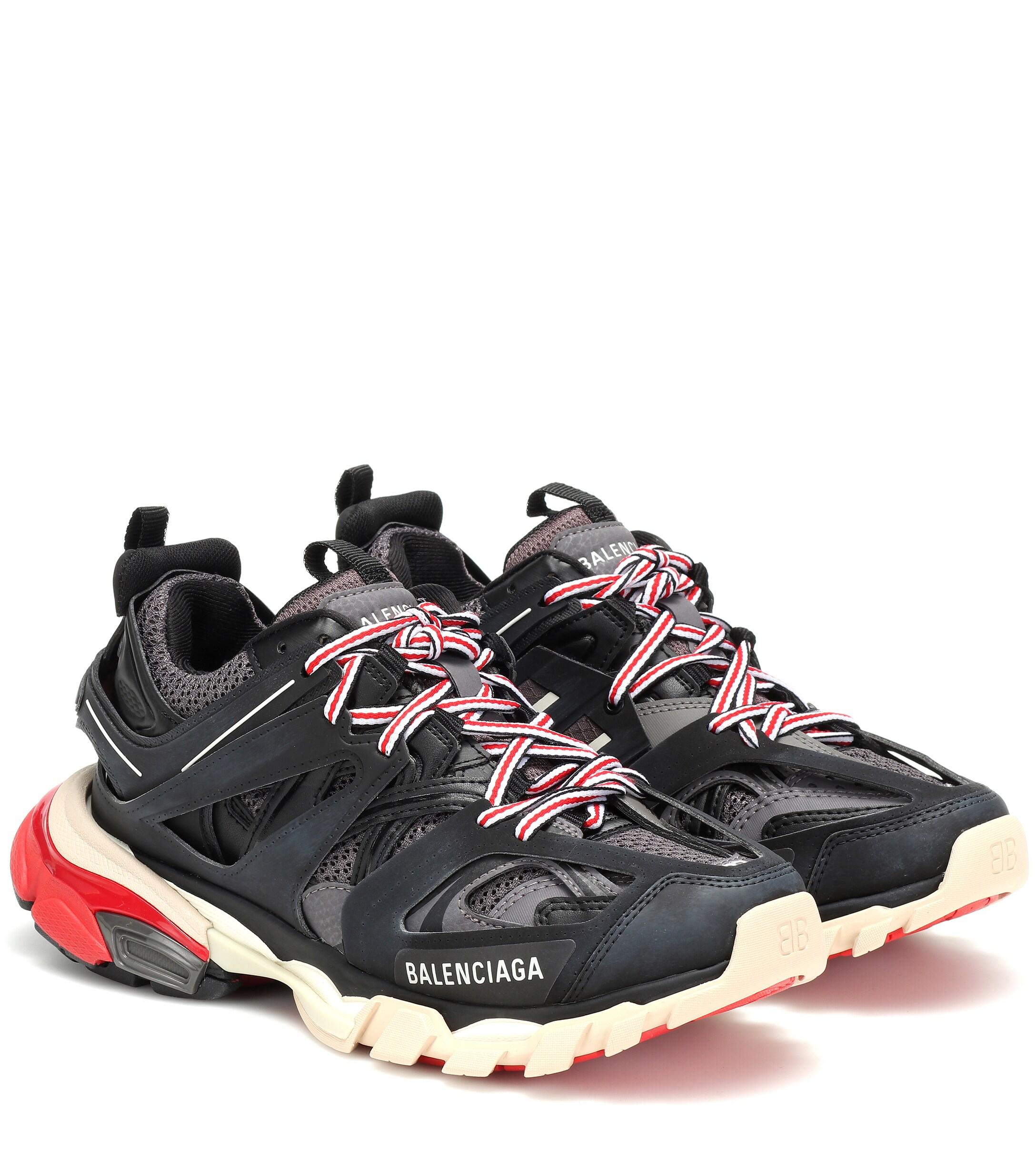 balenciaga track trainers