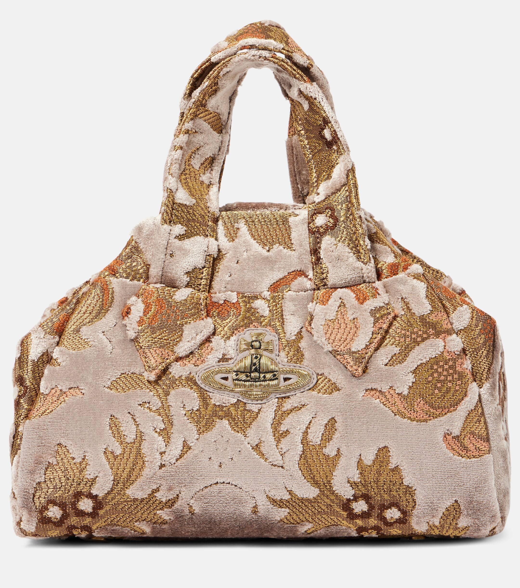 Vivienne Westwood Jacquard TwinZip jaket Vivienne Westwood Yasmine 