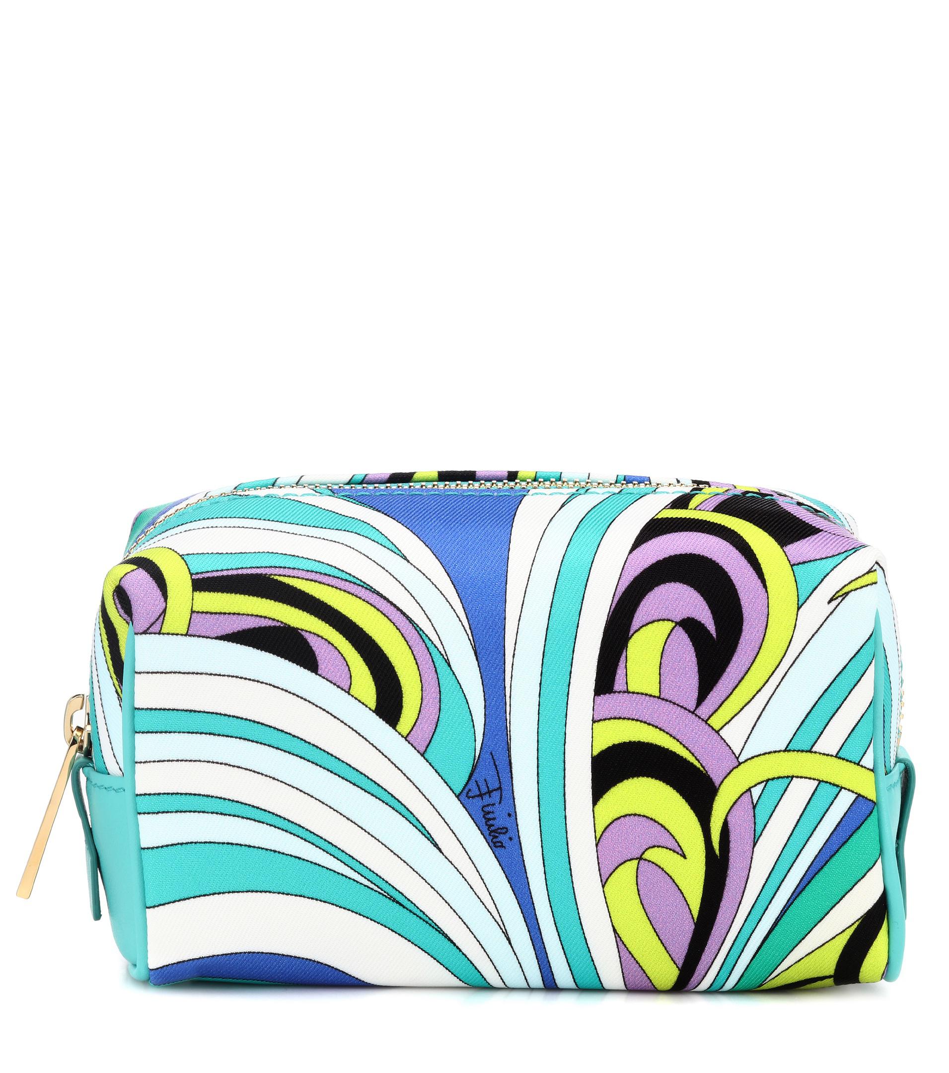 Emilio pucci pouch hot sale