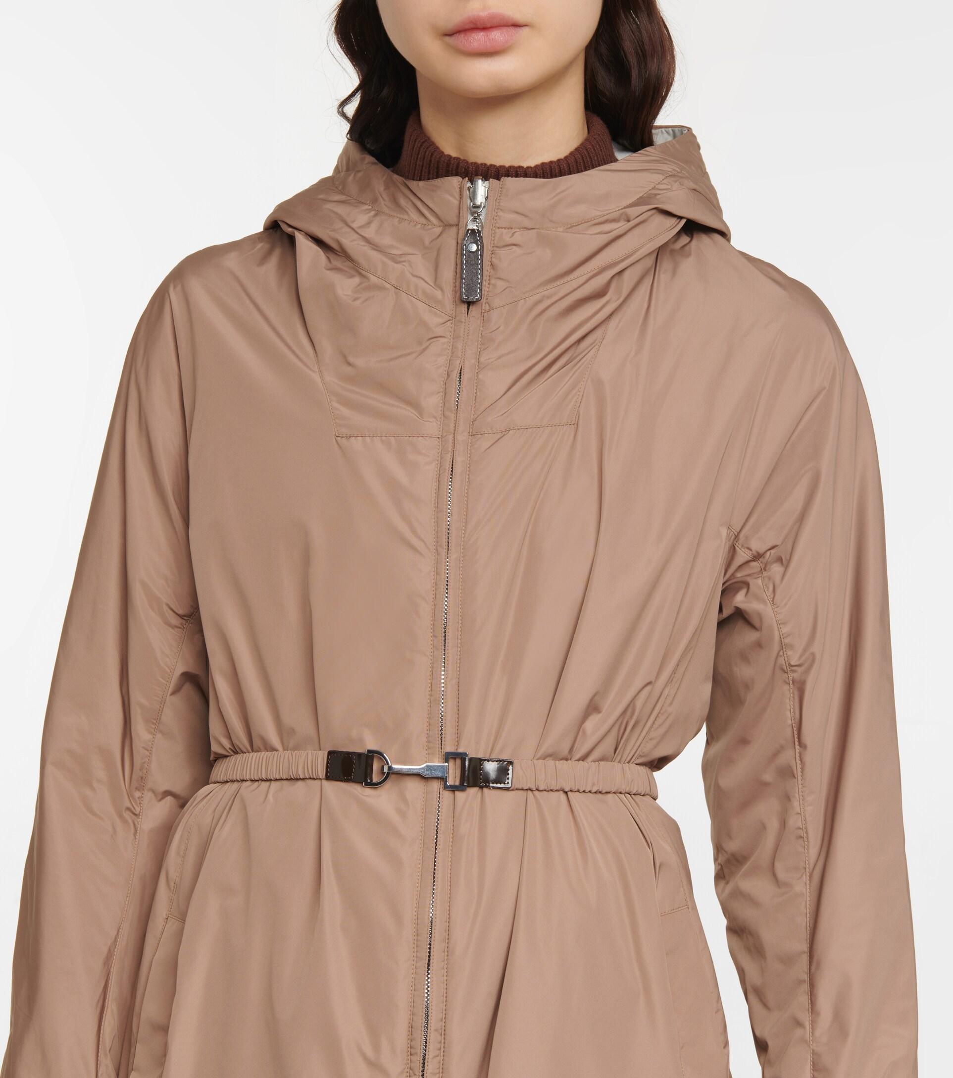 The Cube Esporte Reversible Parka 