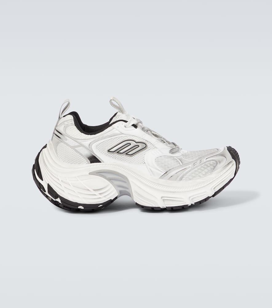 Balenciaga 10Xl Sneakers, 100% Polyester in White for Men | Lyst Balenciaga 10Xl Sneakers, 100% Polyester in White for Men | Lyst
