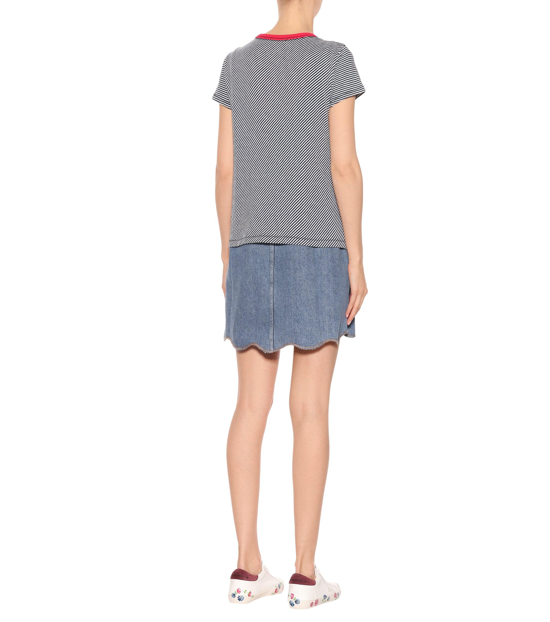 rag and bone tshirt dress