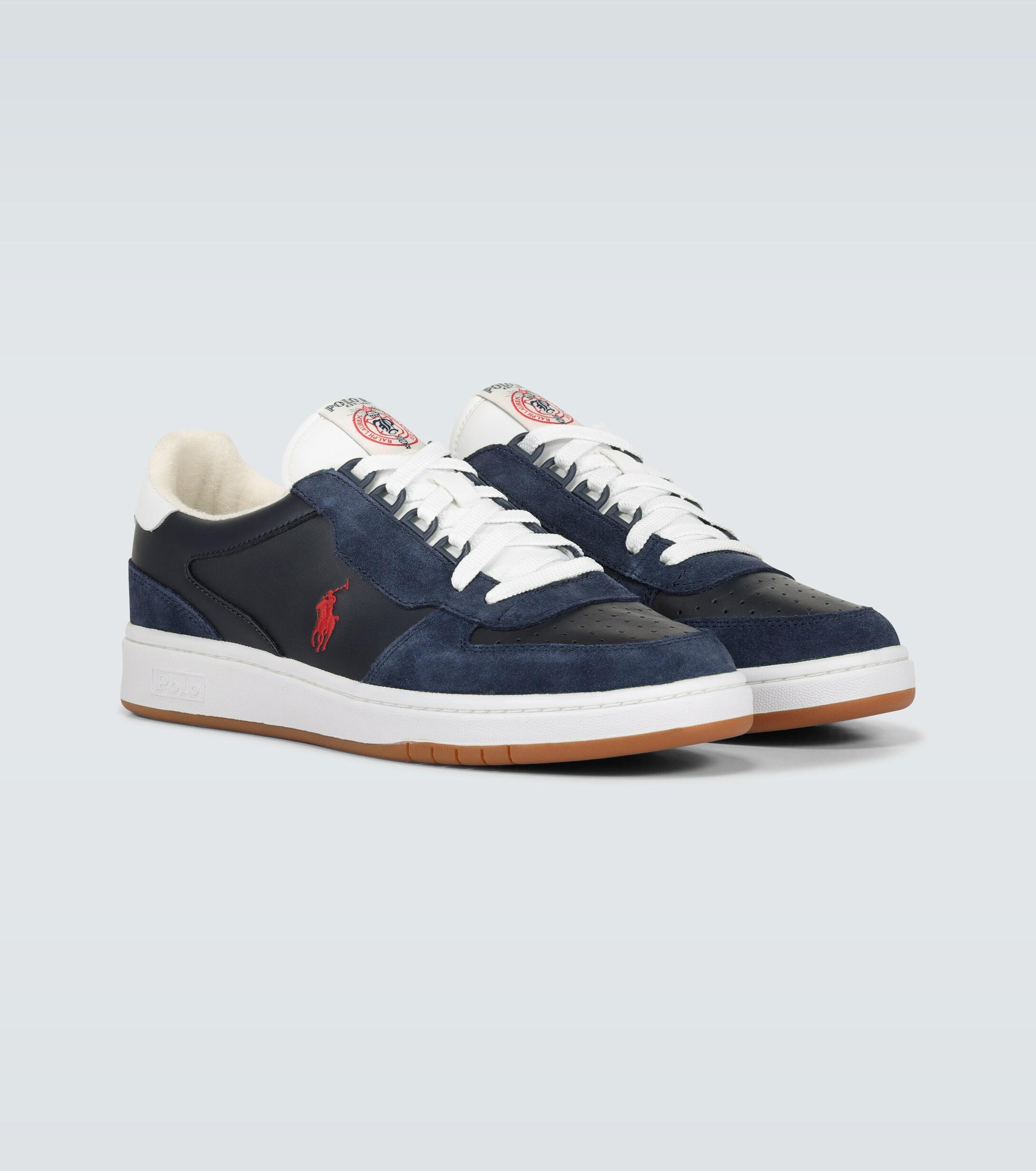 tennis court sneakers