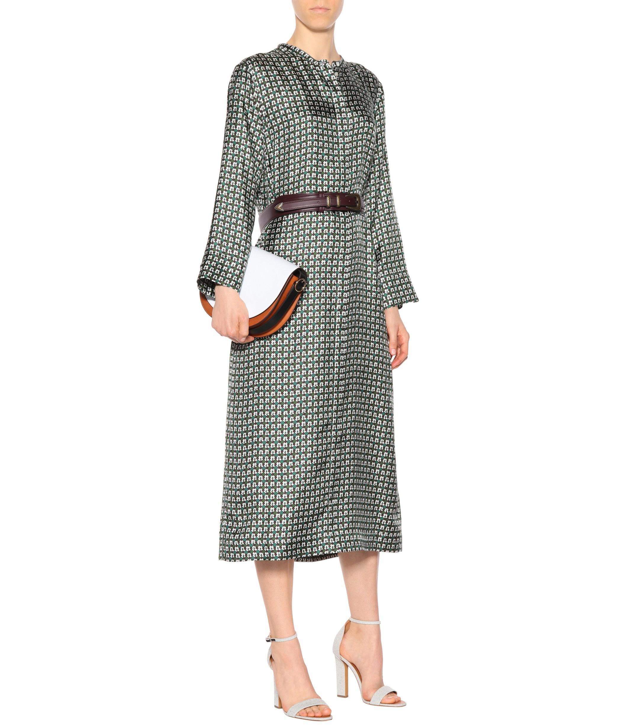 max mara white shirt dress