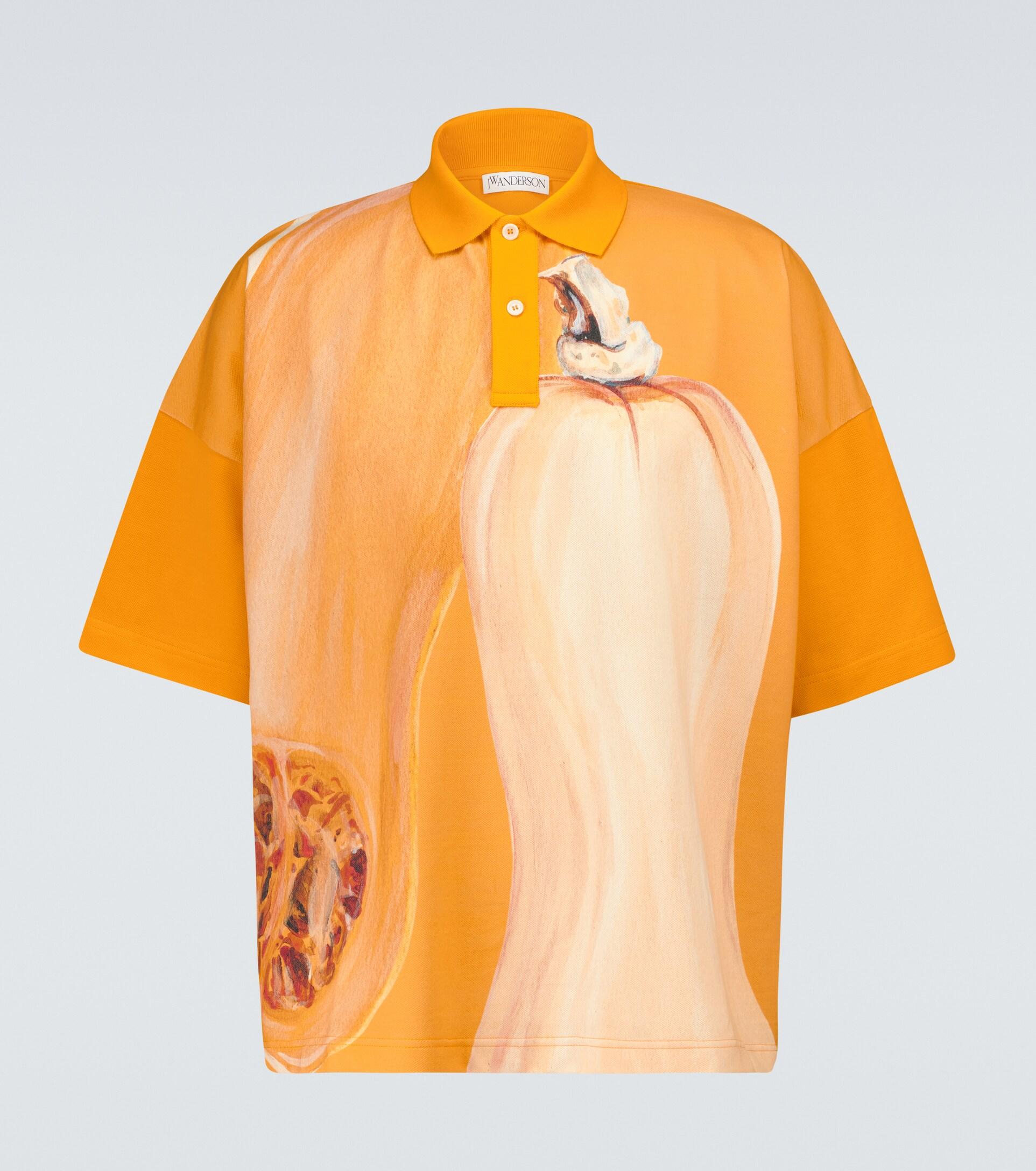 JW Anderson Cotton Oversized Veggie 