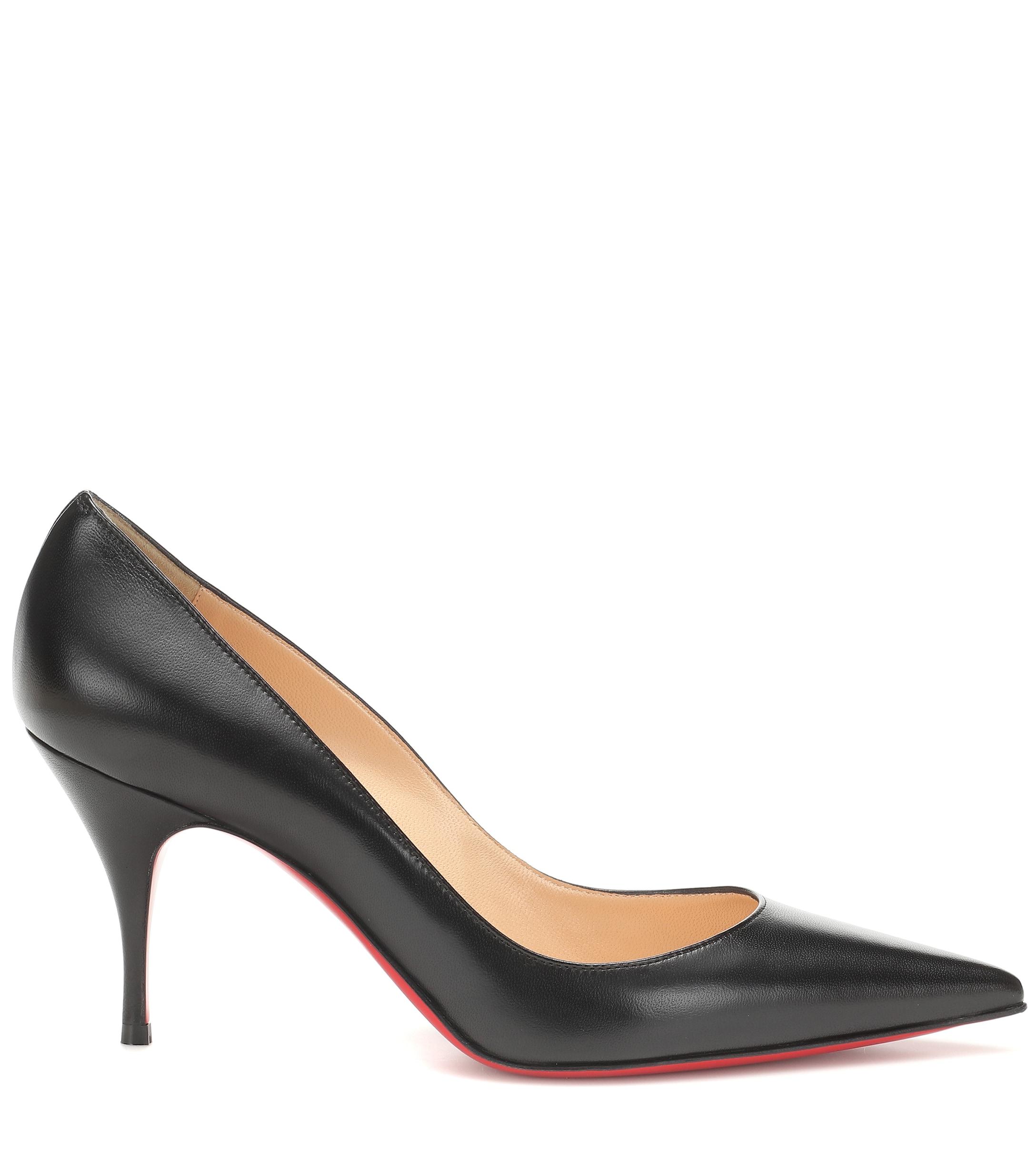 Christian Louboutin Clare 80 Nappa 