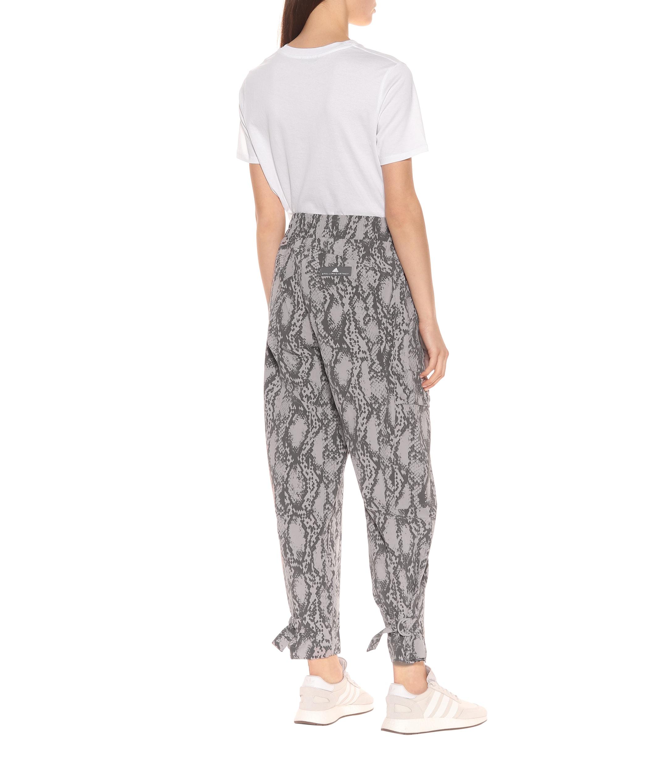 adidas By Stella McCartney Performance Printed Jacket in ...