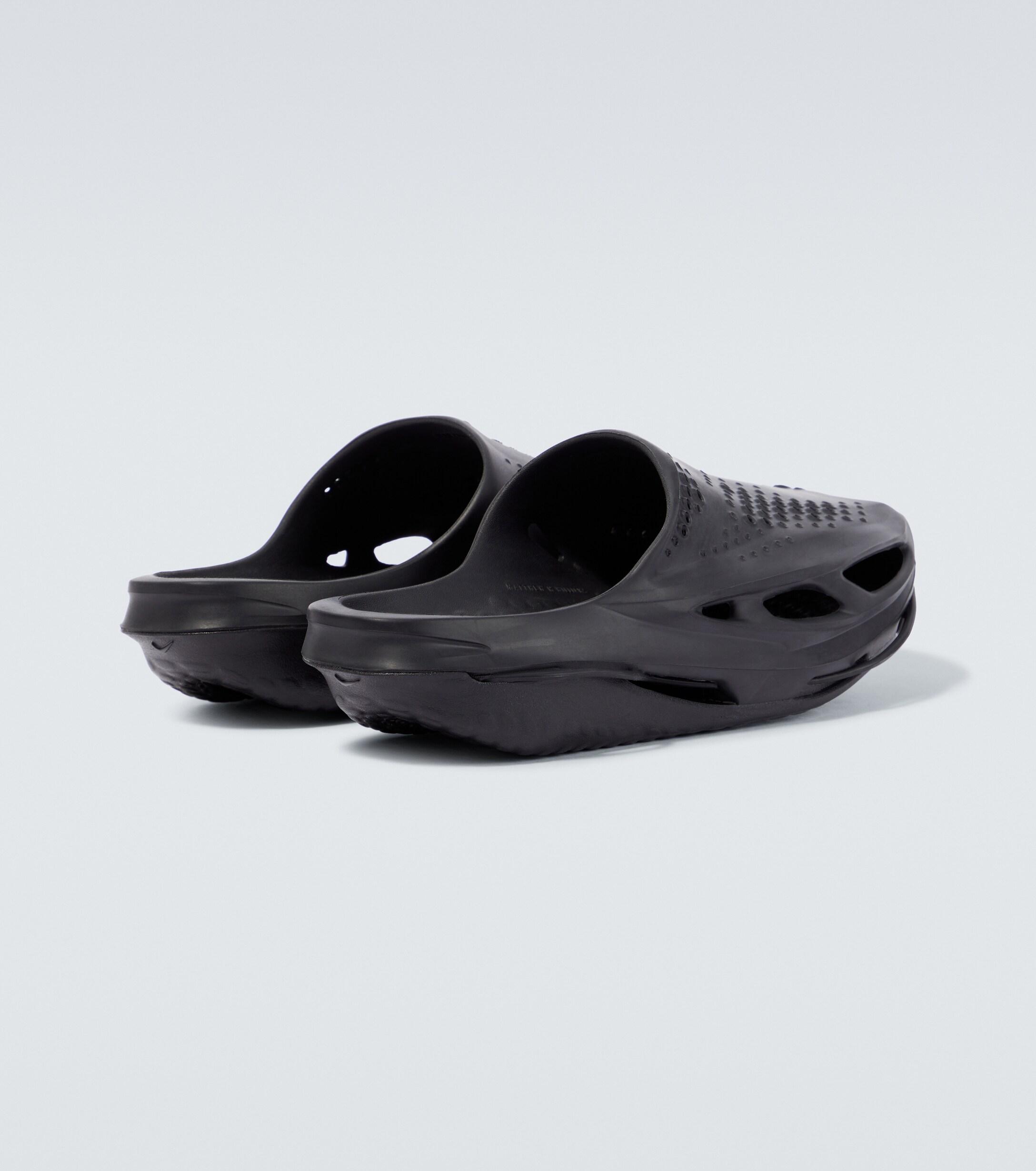 Nike X Mmw 005 Slides in Black for Men | Lyst UK Nike X Mmw 005 Slides in Black for Men | Lyst UK