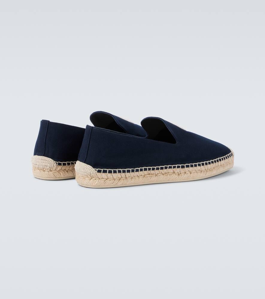 【Christian Louboutin】ナヌー オルラート エスパドリーユ Christian Louboutin | Nanou Orlato jeans punk espadrilles
