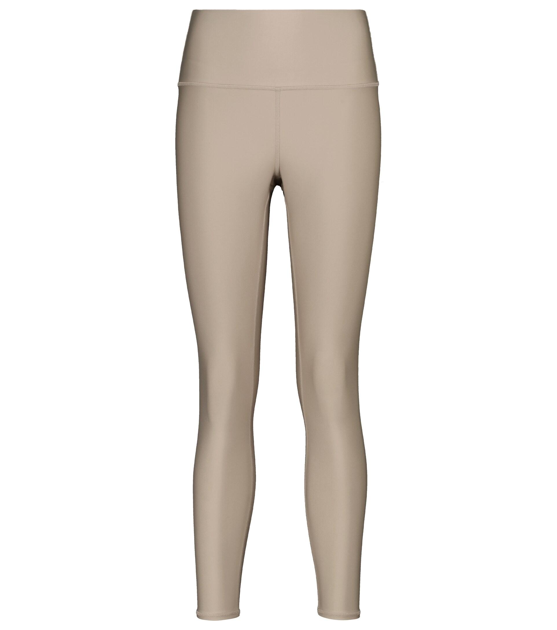 High Waisted Yoga Leggings (AOP) Lola LLC