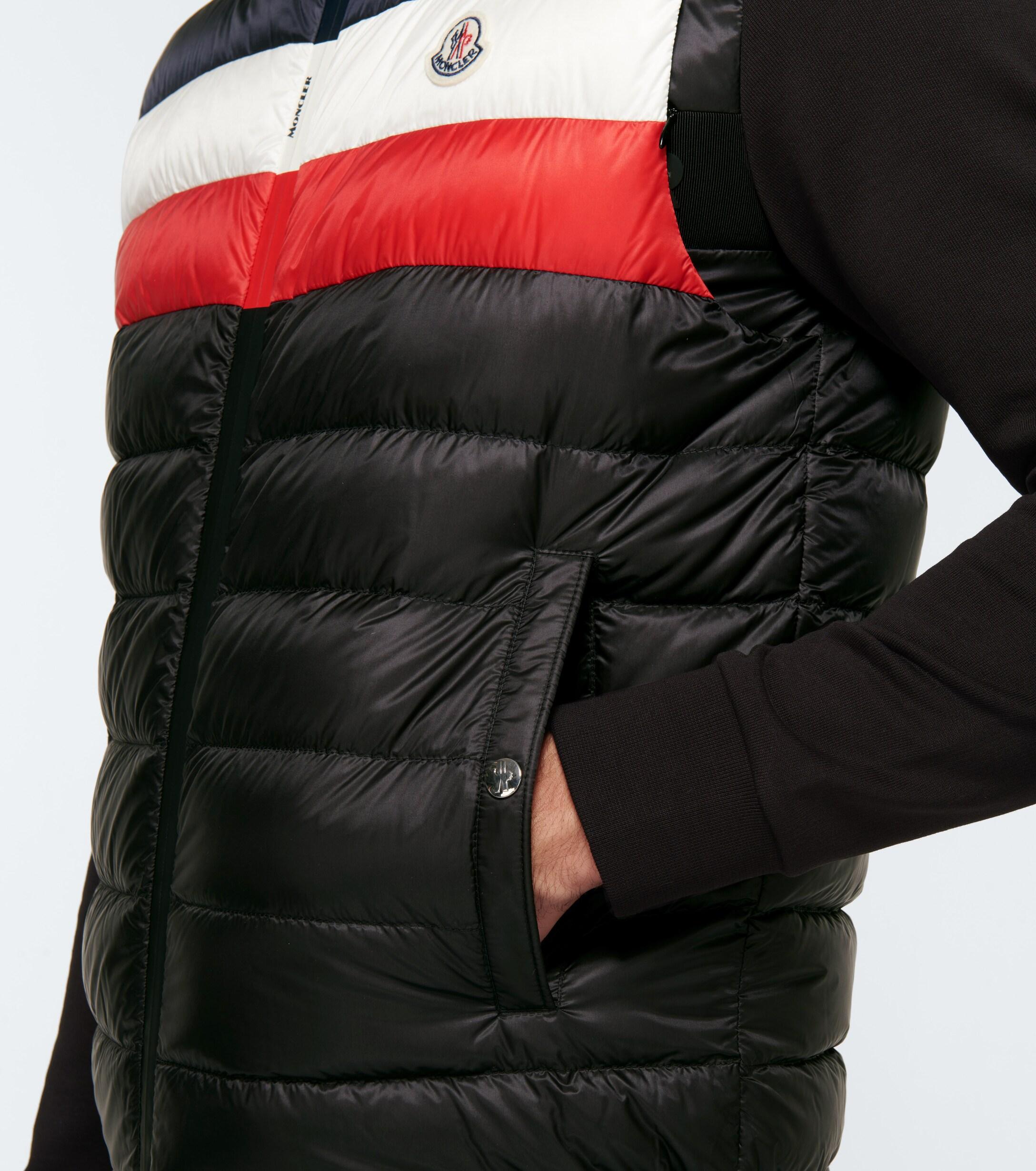 opruiming > moncler timothe vest -