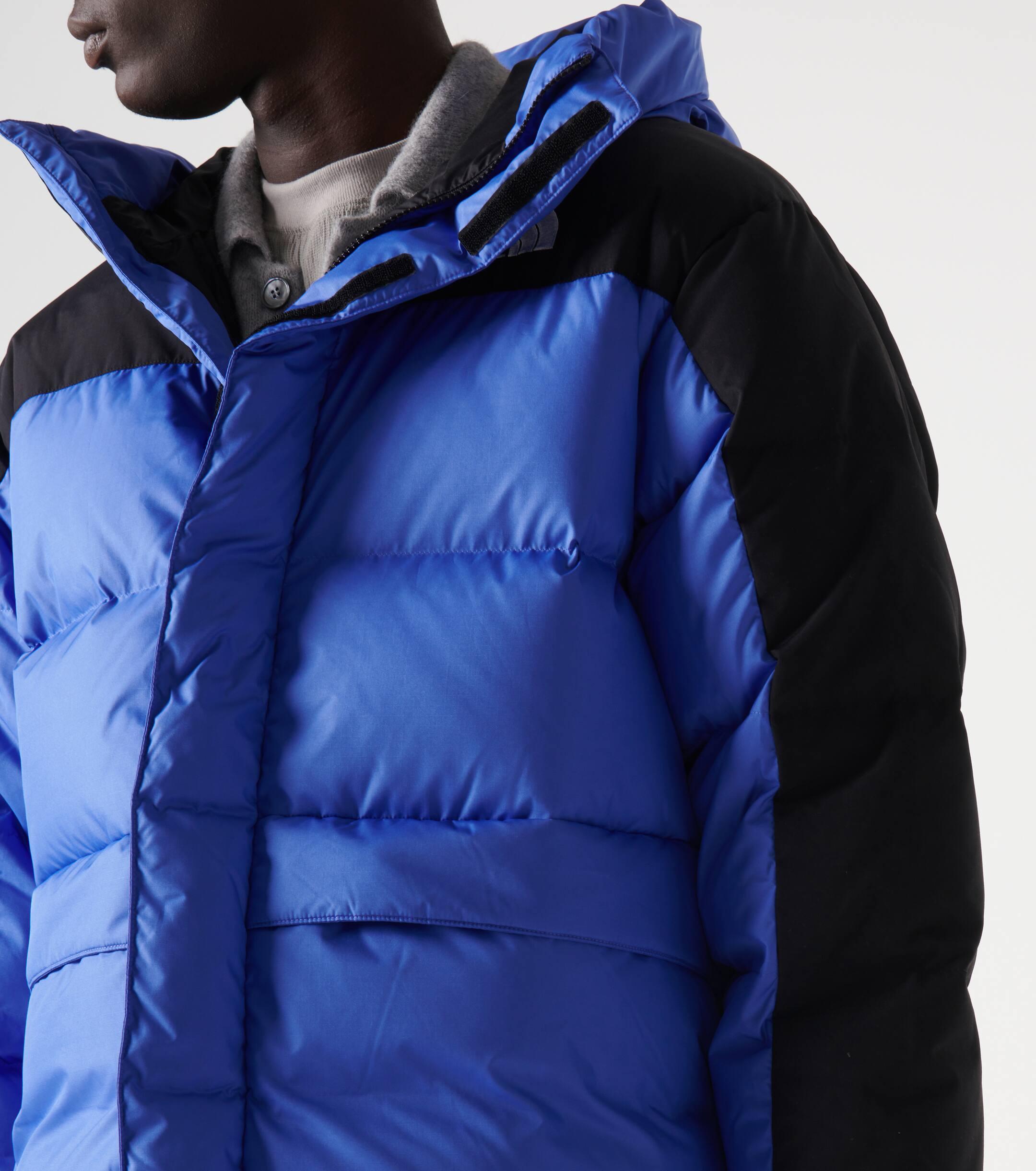 The North Face Himalayan Down Jacket in Blue for Men | Lyst UK