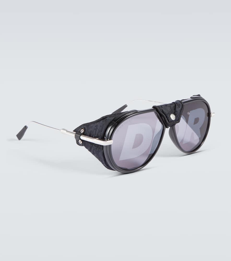NWT Dior Snow 1947 Black Sunglasses Unisex Dior Diorsnow A1i Sunglasses in Blue for Men | Lyst main image 2