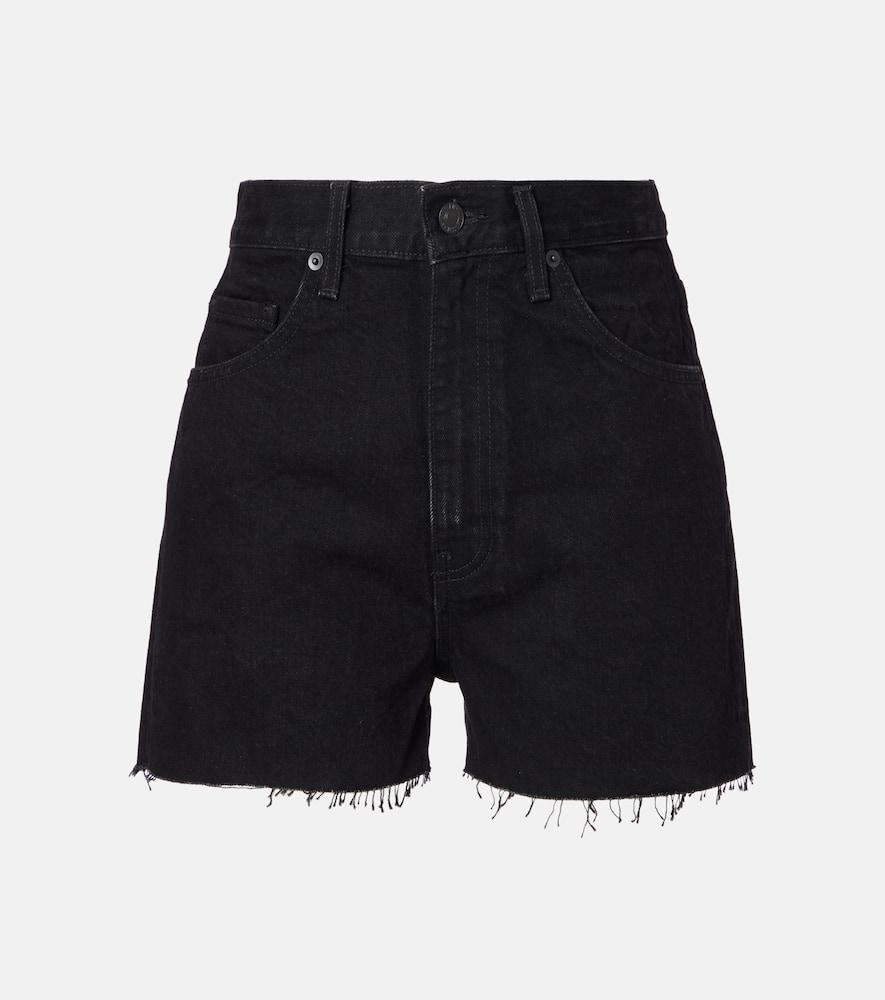 パンツ NILI LOTAN Women Shorts  Burmudas 11587W1177 BLACKBLK Black UTILITY SHORT | Nili Lotan