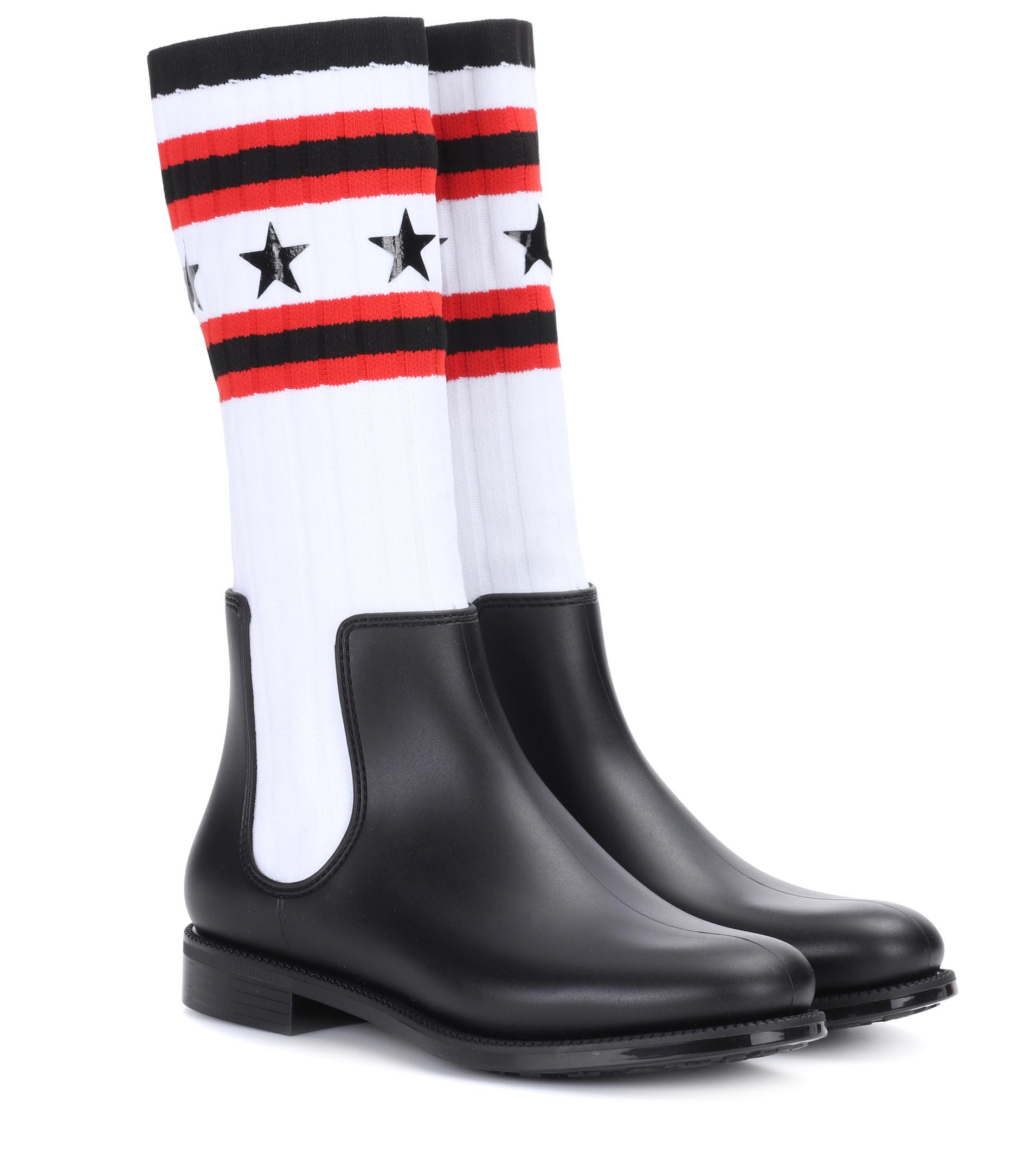 givenchy storm boots