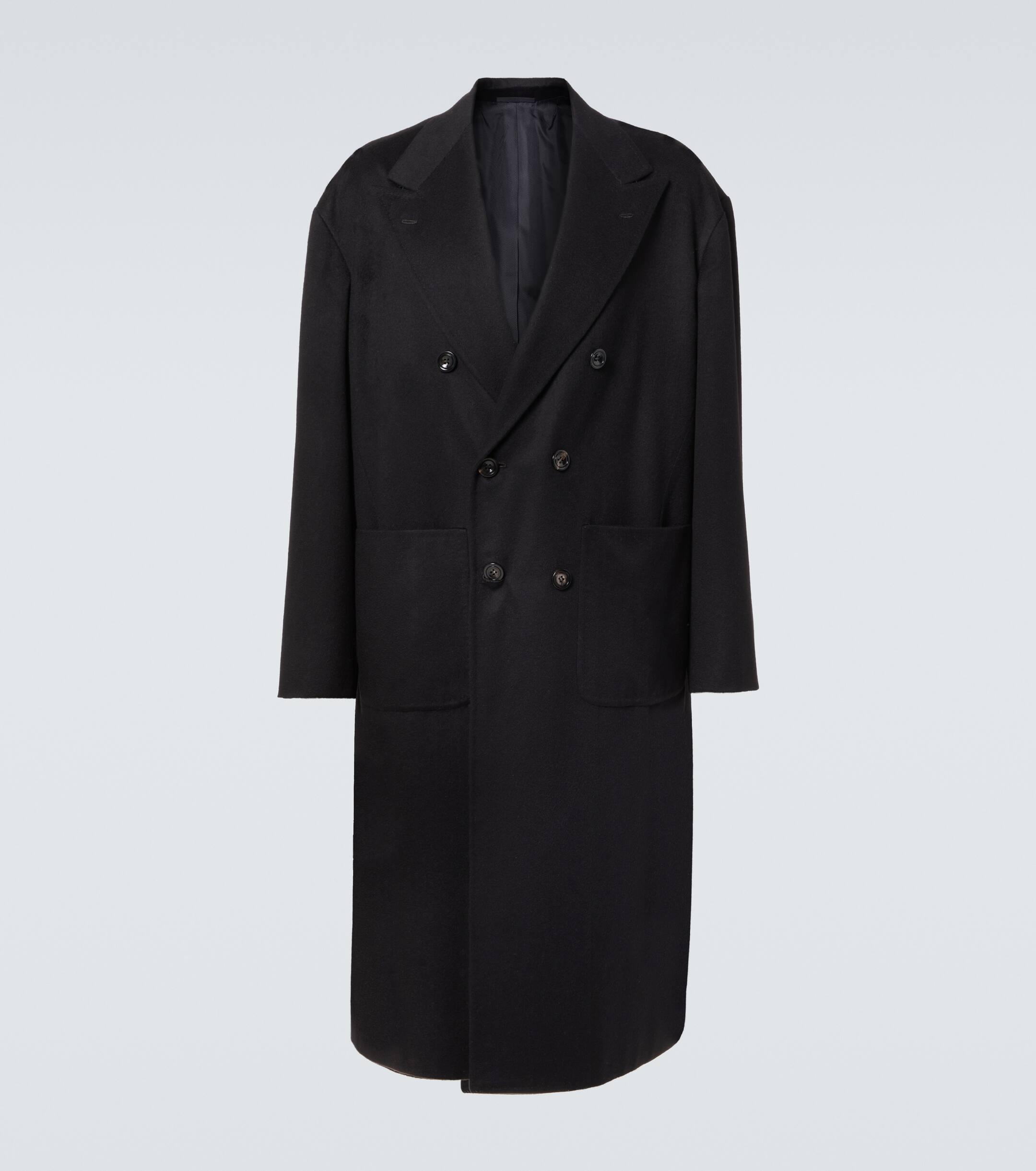 Kiton Coats for Men Online Sale up to 68 off Lyst Canada