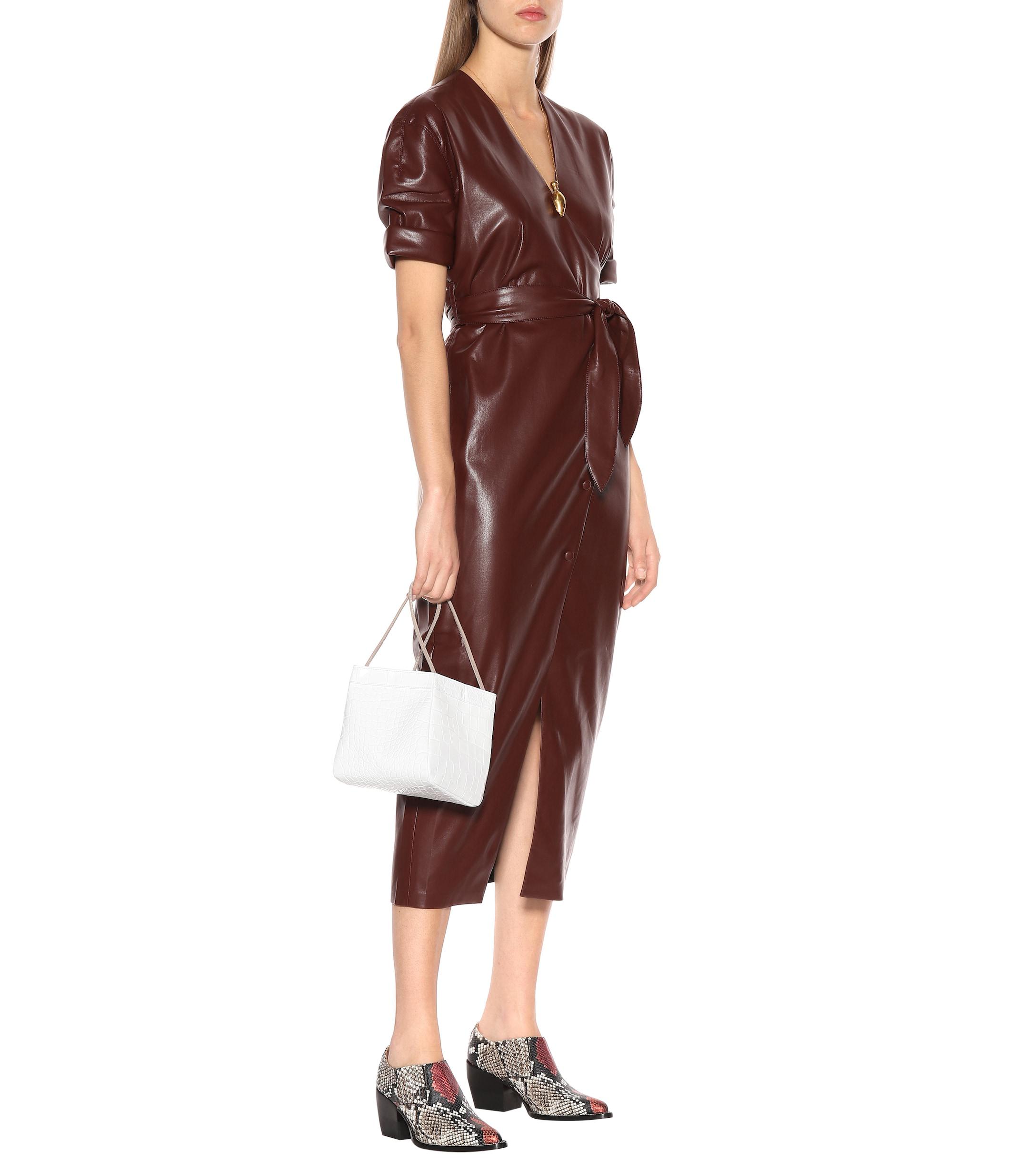 nanushka penelope dress