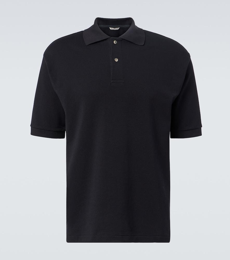 トップス AURALEE 21ss BIG POLO SUPER SOFT PIQUE BIG POLO (A9SP01SK) | AURALEE / Shirt (MEN