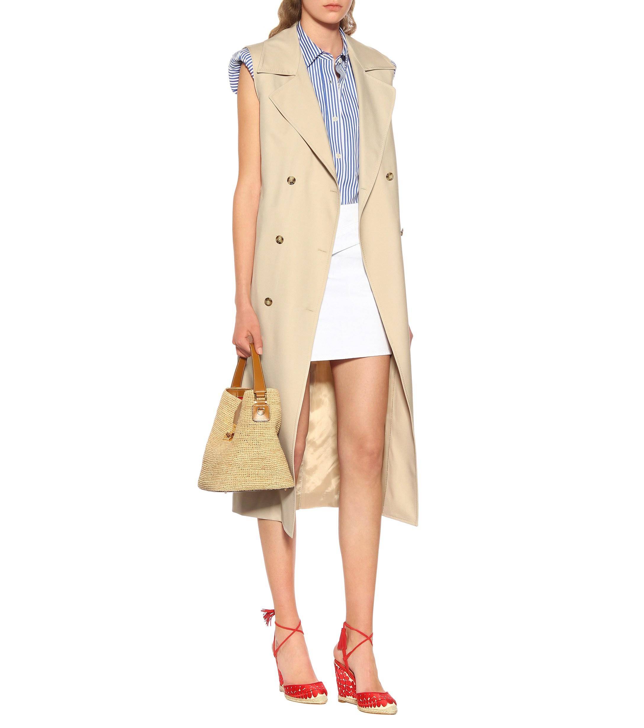 aquazzura fez espadrille