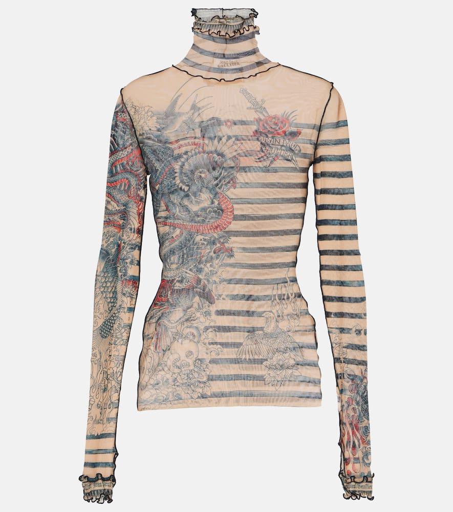Jean Paul Gaultier Turtlenecks for Women | Online Sale up to Jean Paul Gaultier Turtlenecks for Women | Online Sale up to