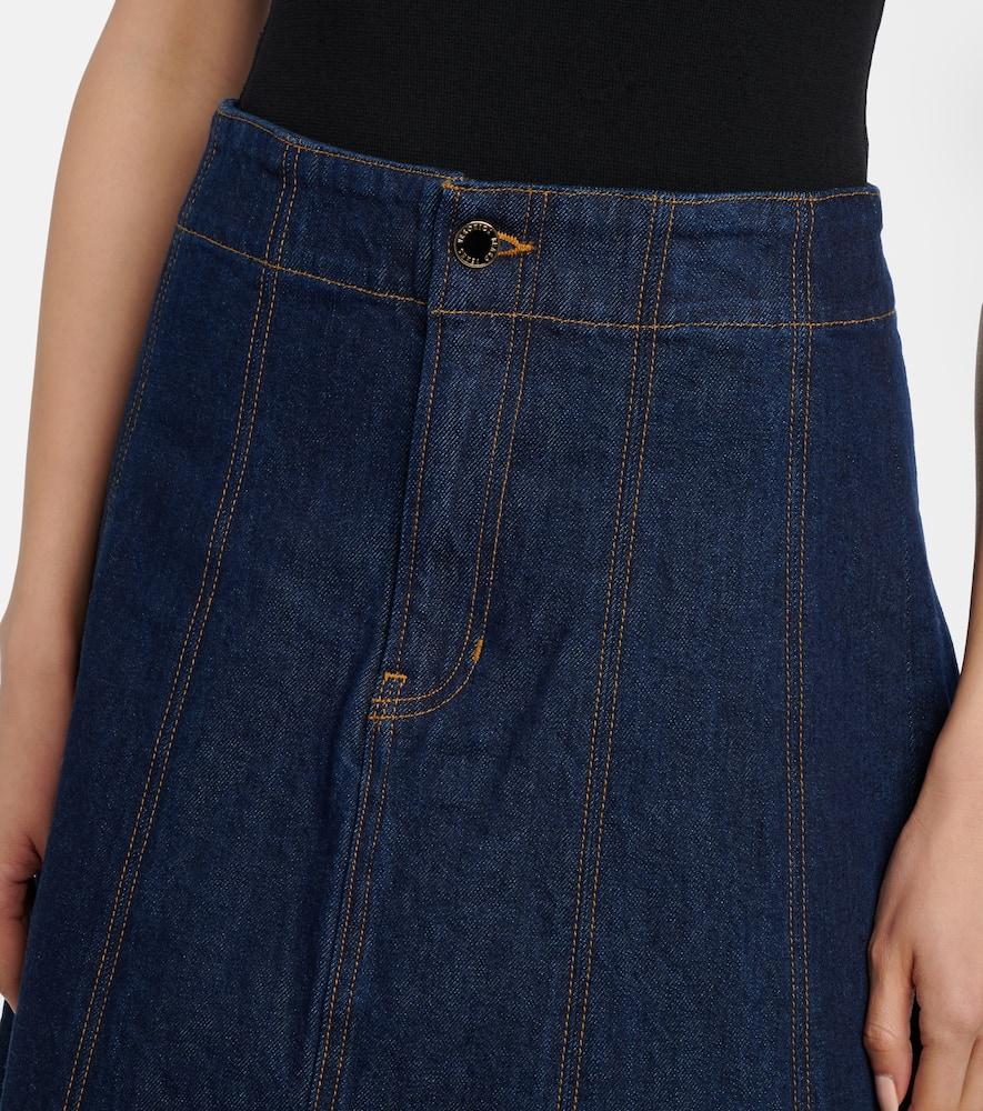 Jupe Midi Veronica Beard En Daim Vert - Taille 6, Neuve Avec étiquettes, Modèle Alexie