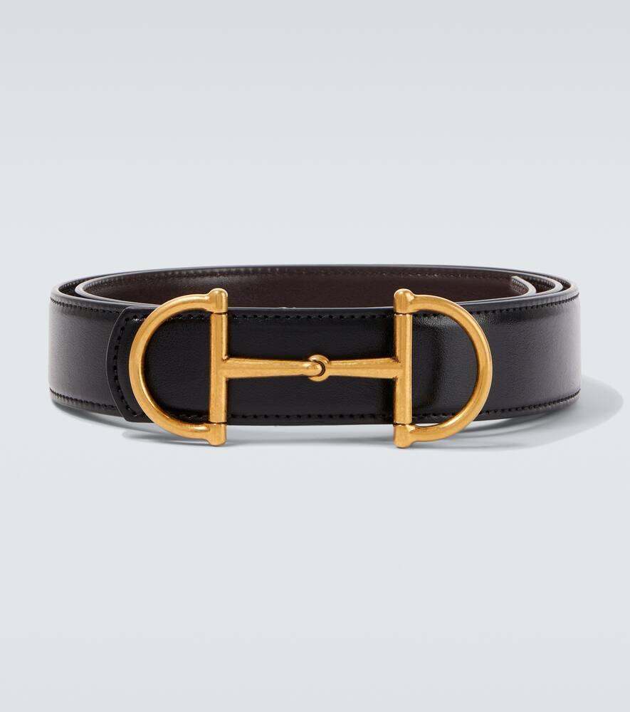 Leather Belts Gucci Belt Loop Men's Gucci Belts Lyst