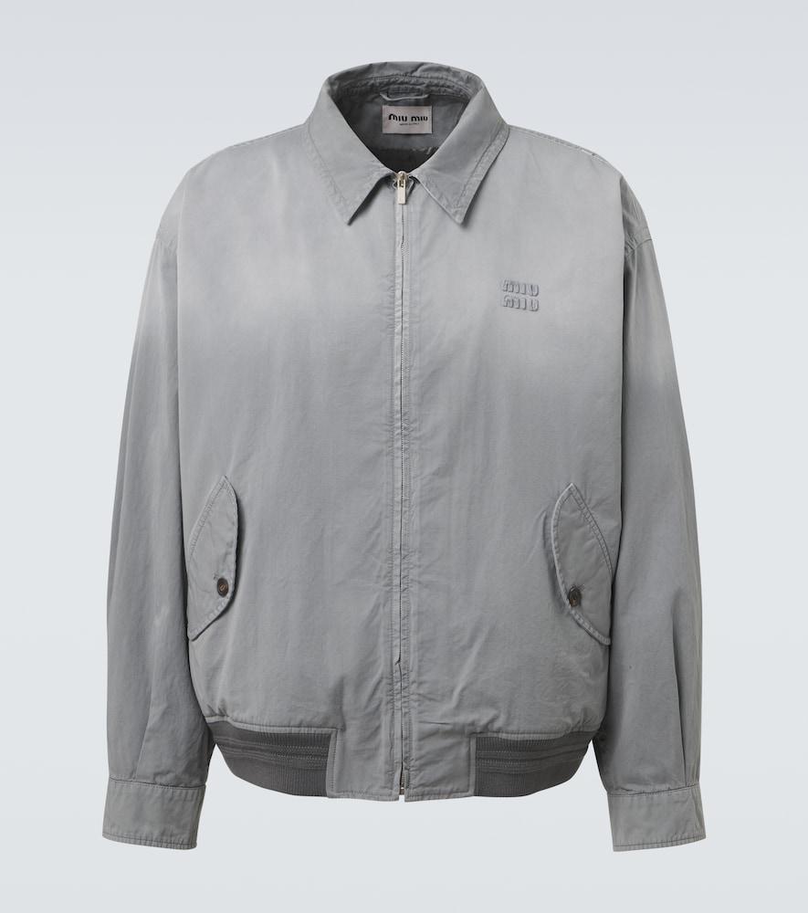 Men's Miu Miu Jackets from $2,450 | Lyst Canada