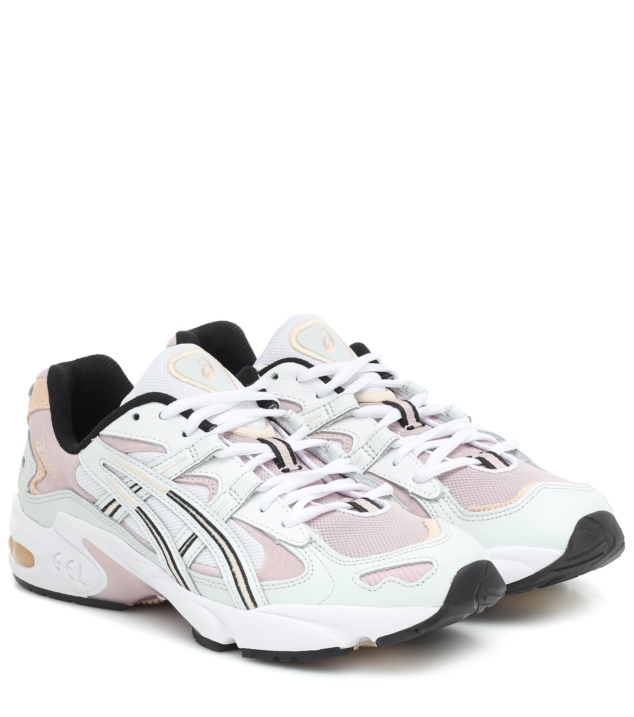 asics kayano 5 white