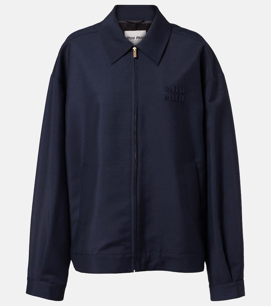 Miu Miu Jackets for Women | Online Sale up to 21% off | Lyst