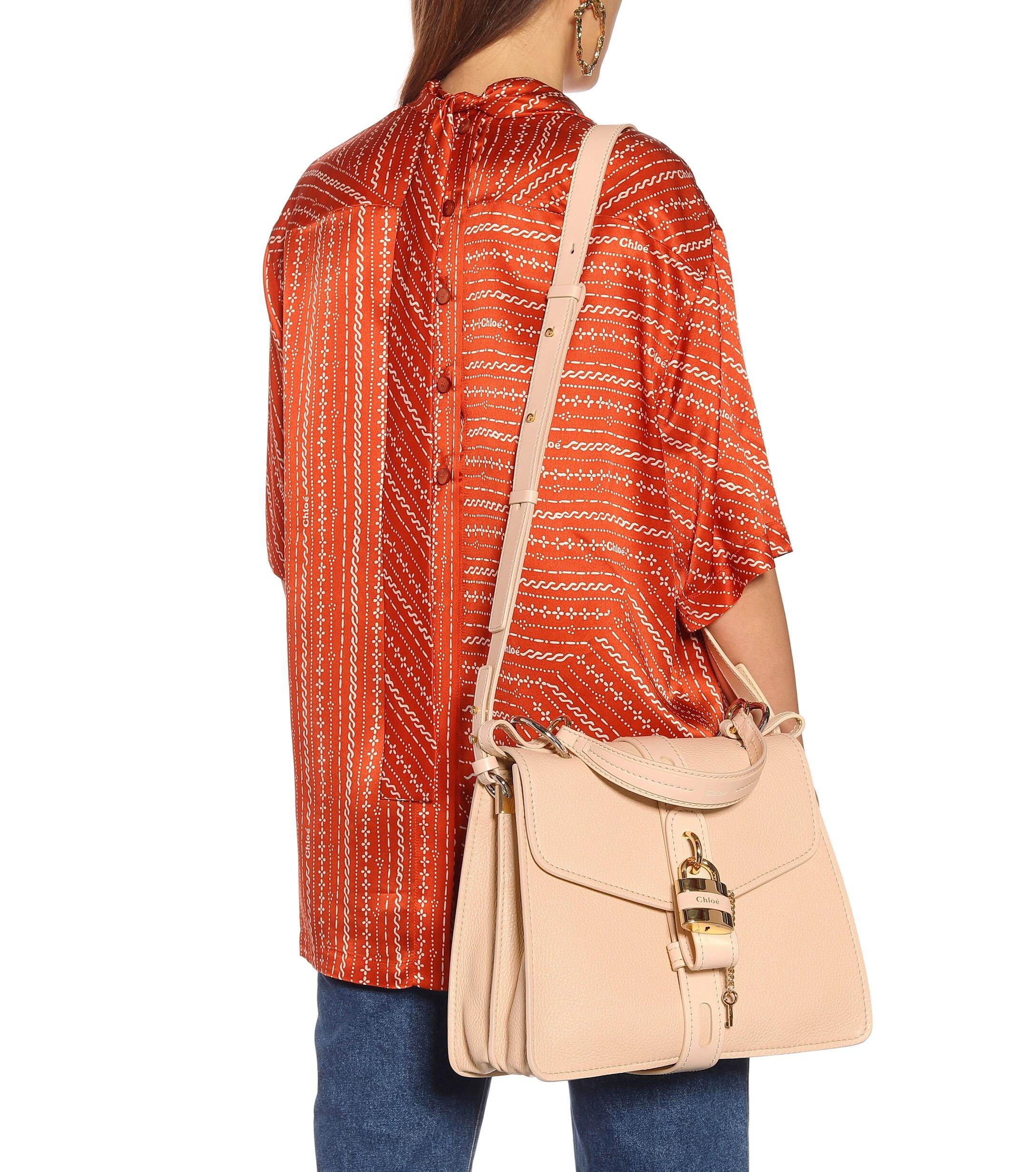 chloe aby day bag