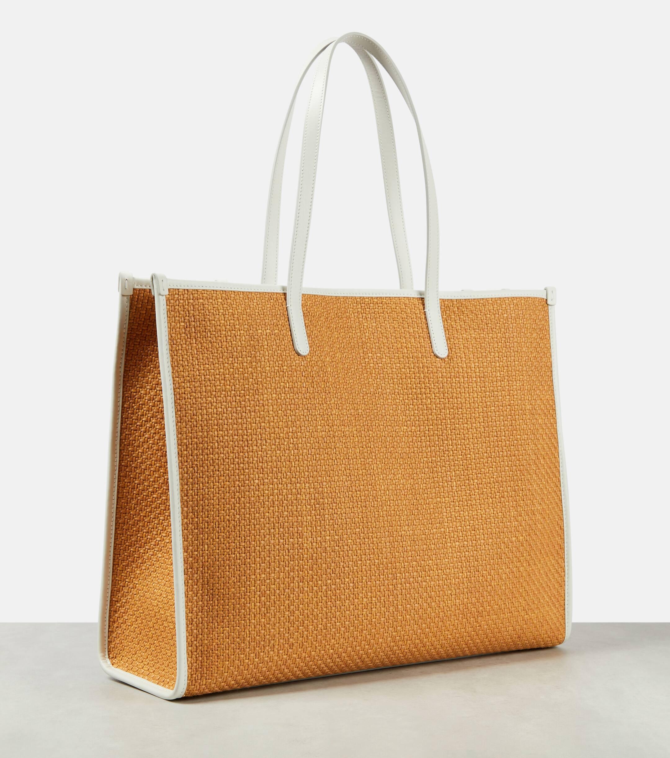 Dolce and gabbana beach bag best sale