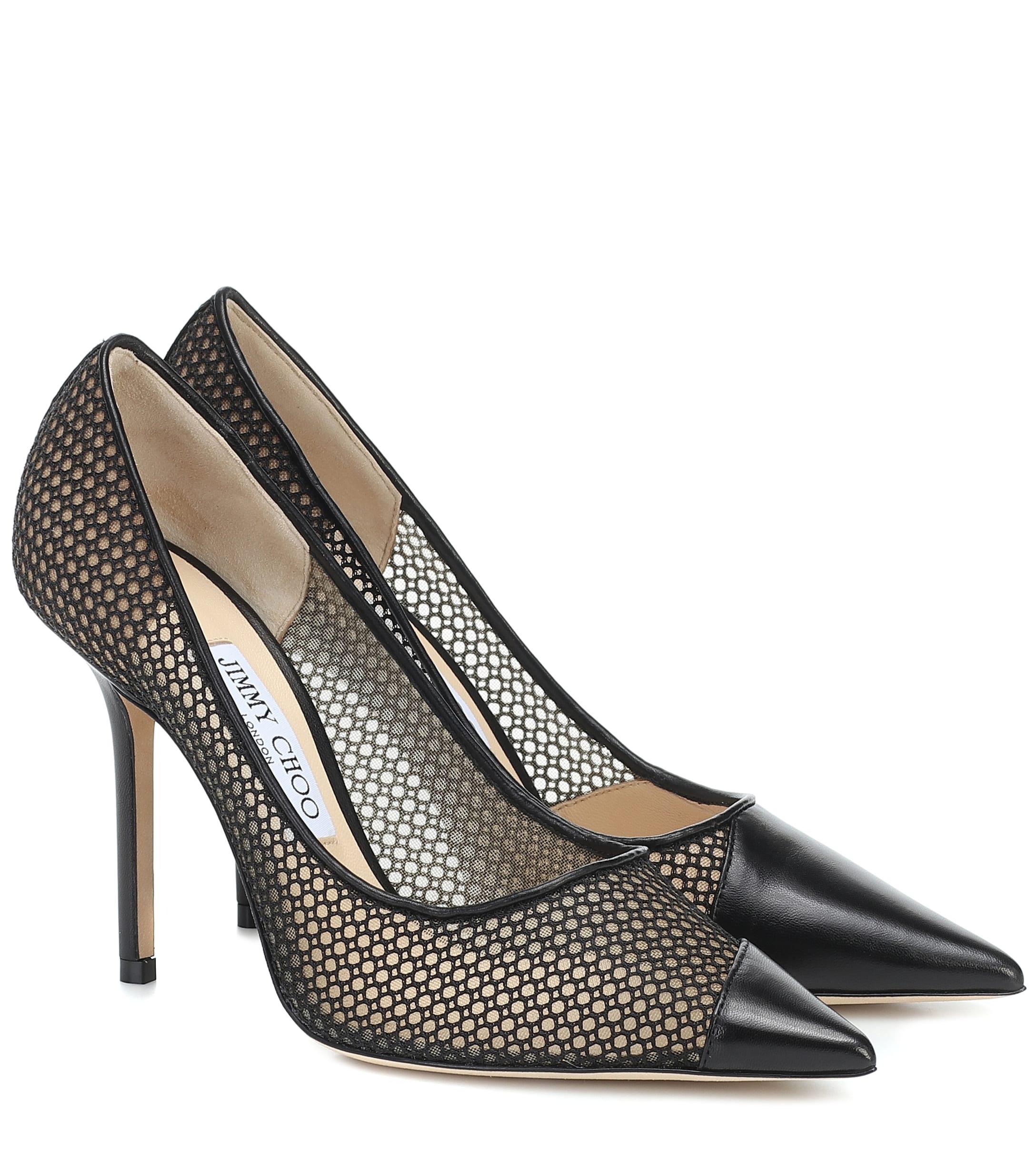 jimmy choo love pumps