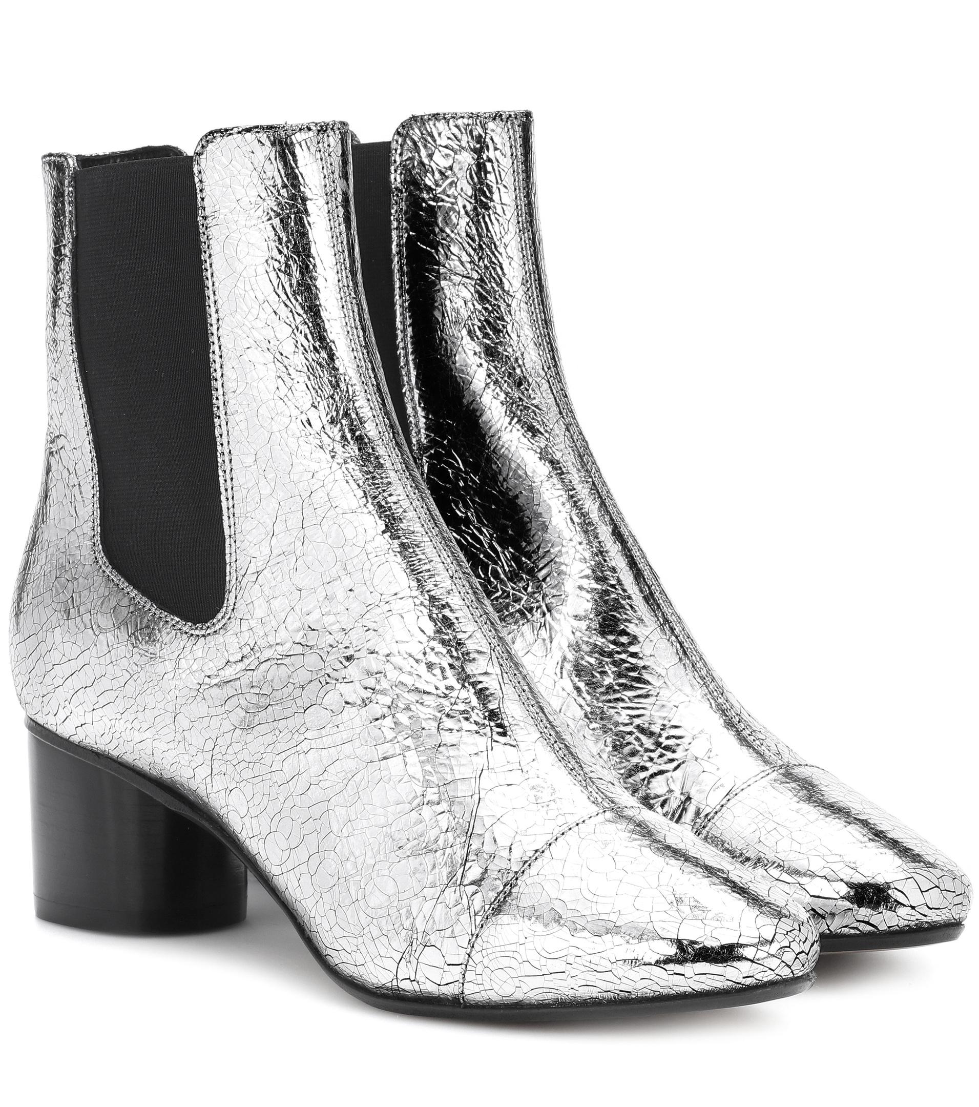 isabel marant danelya boots