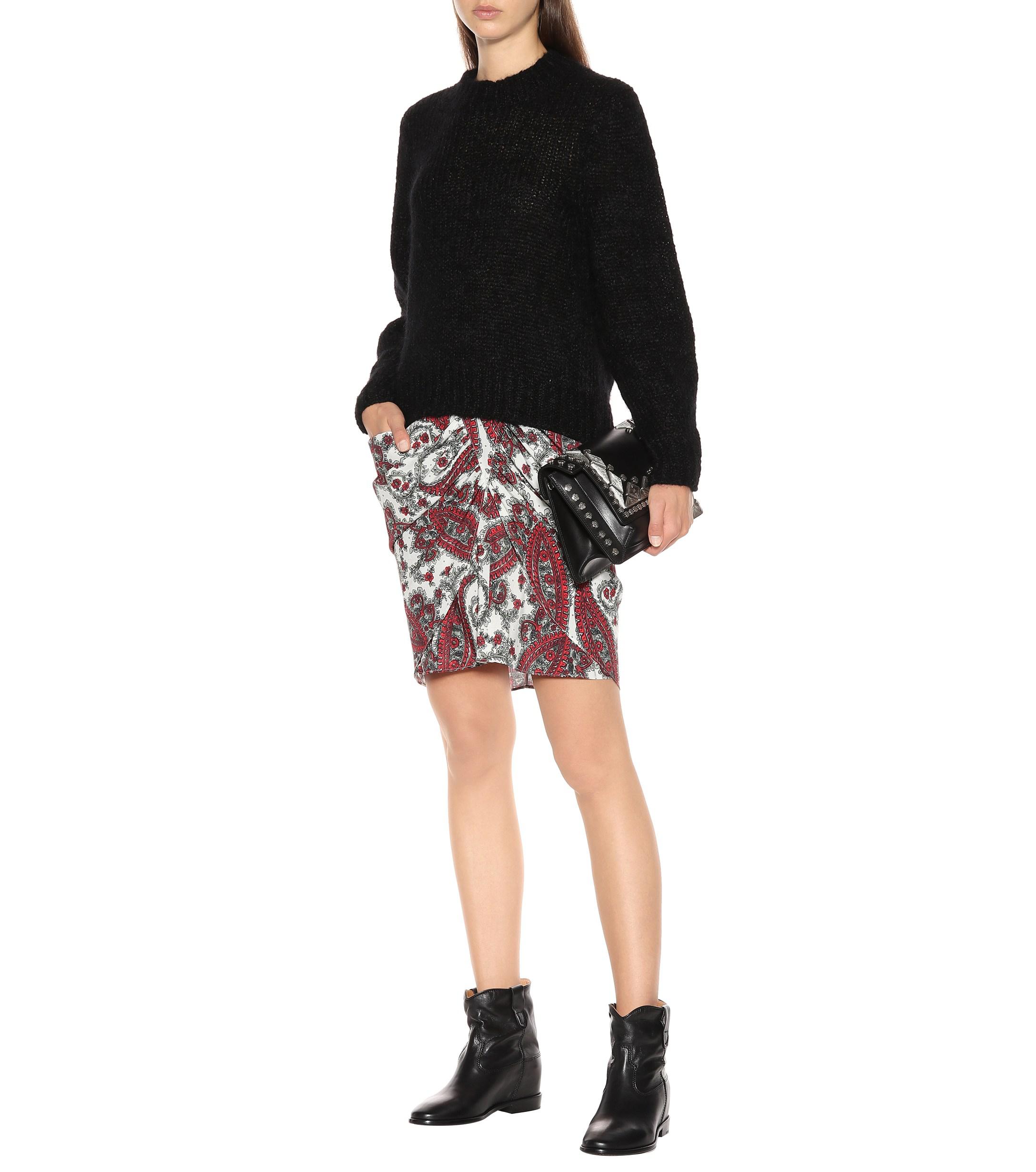 cluster isabel marant