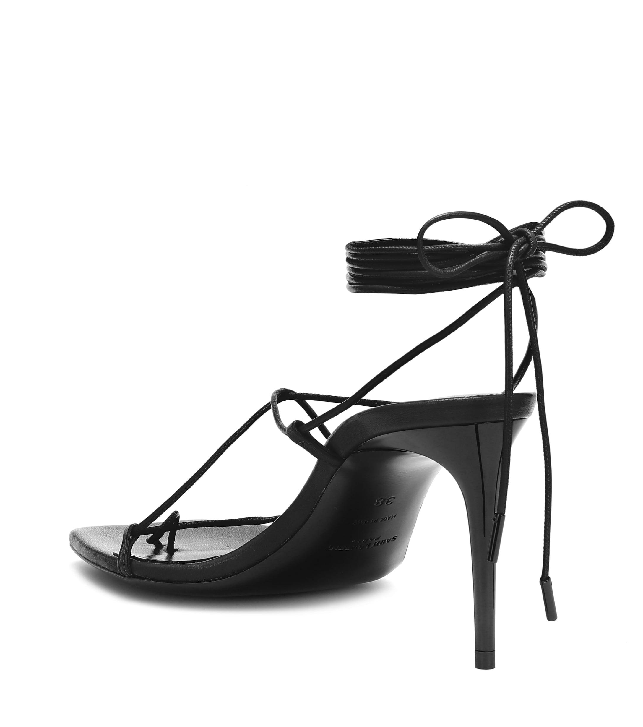 Saint laurent paris heels Clearance
