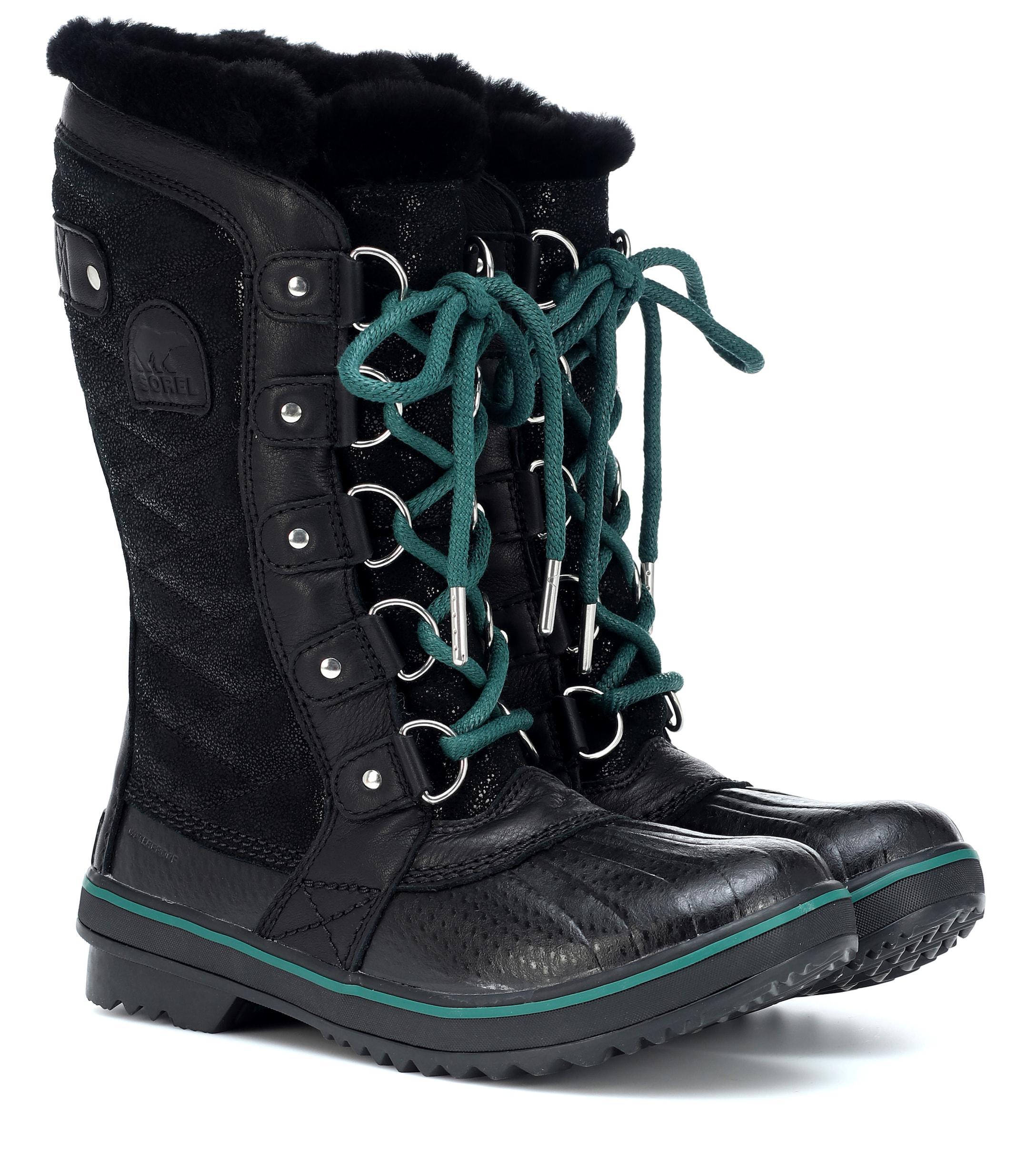 sorel tofino ii shearling
