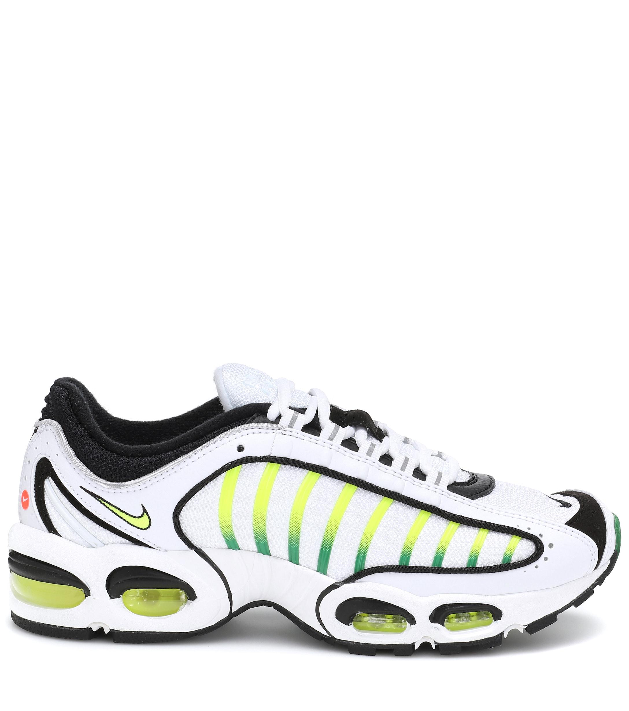 nike air max tailwind white