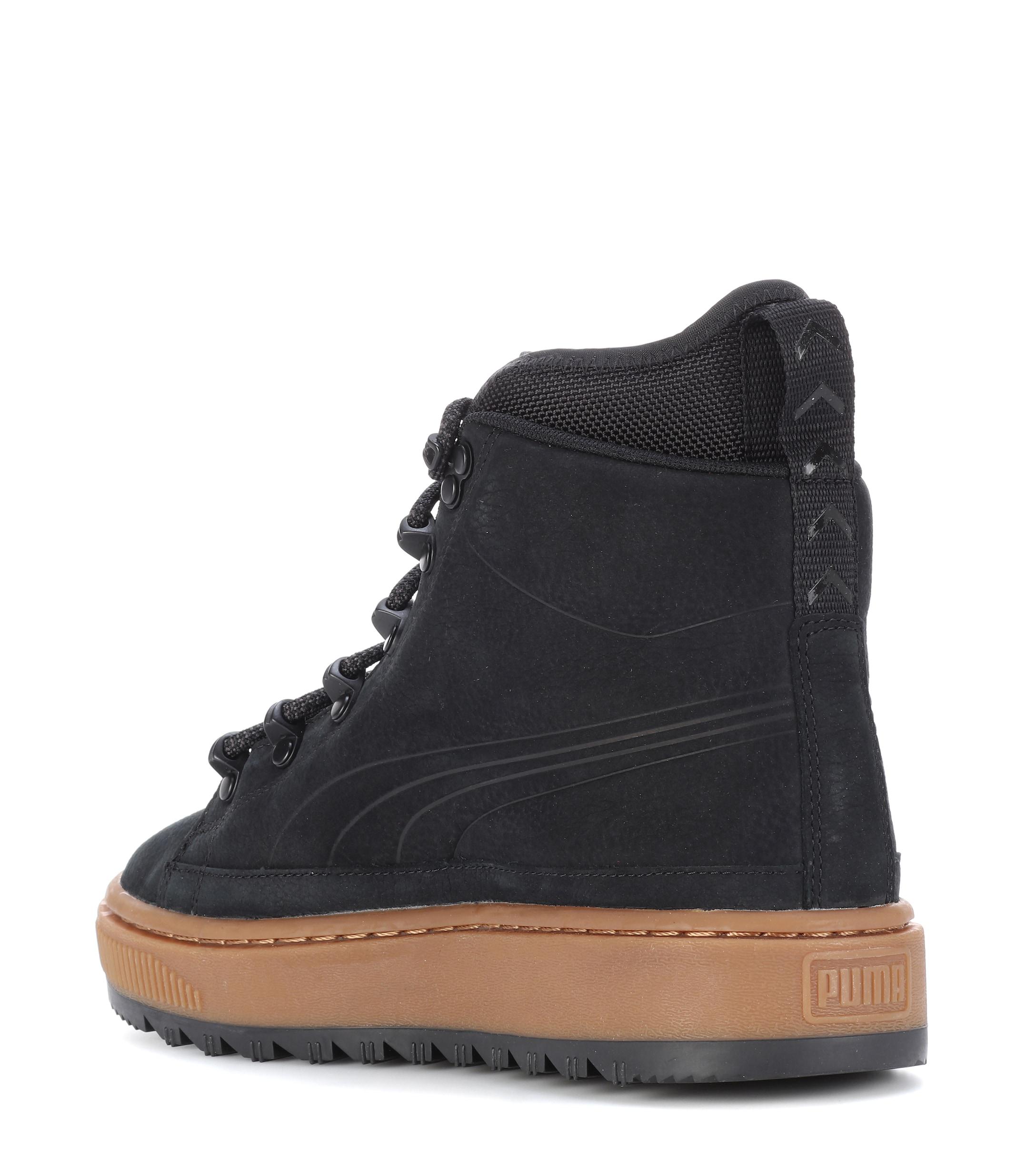 puma men's the ren boot