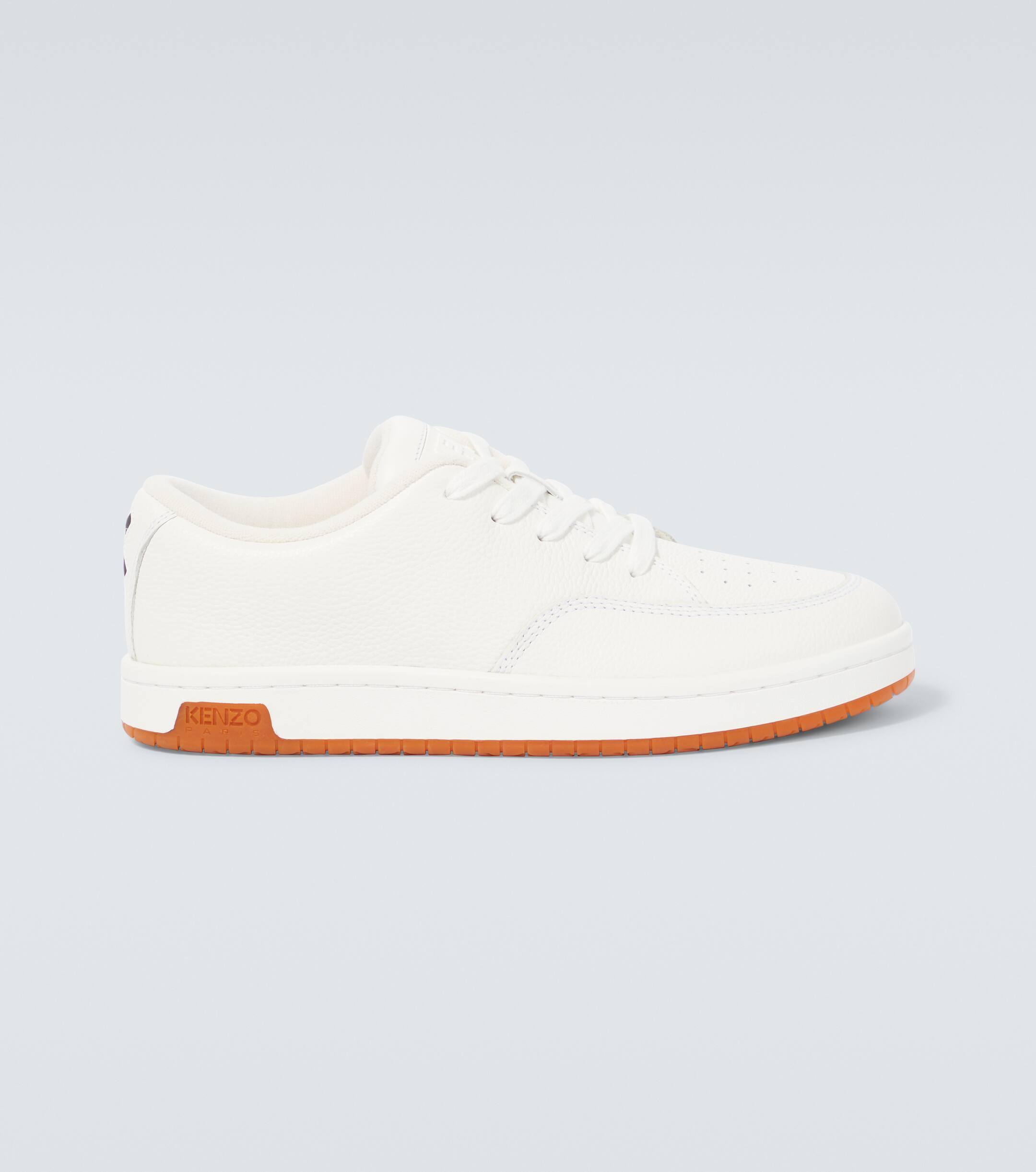 Chaussures Blanc KENZO pour homme Lyst