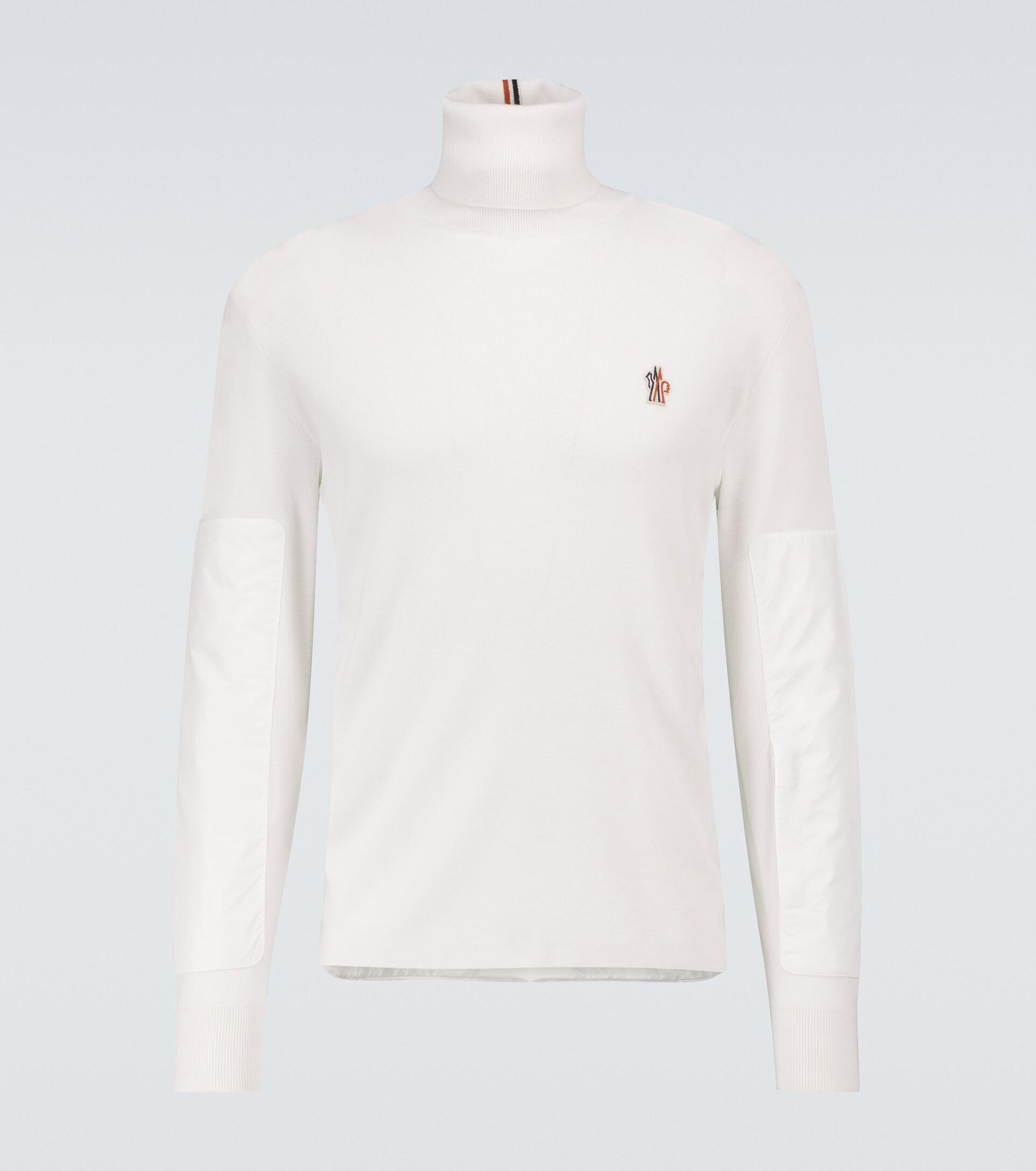 3 MONCLER GRENOBLE Wool-blend 