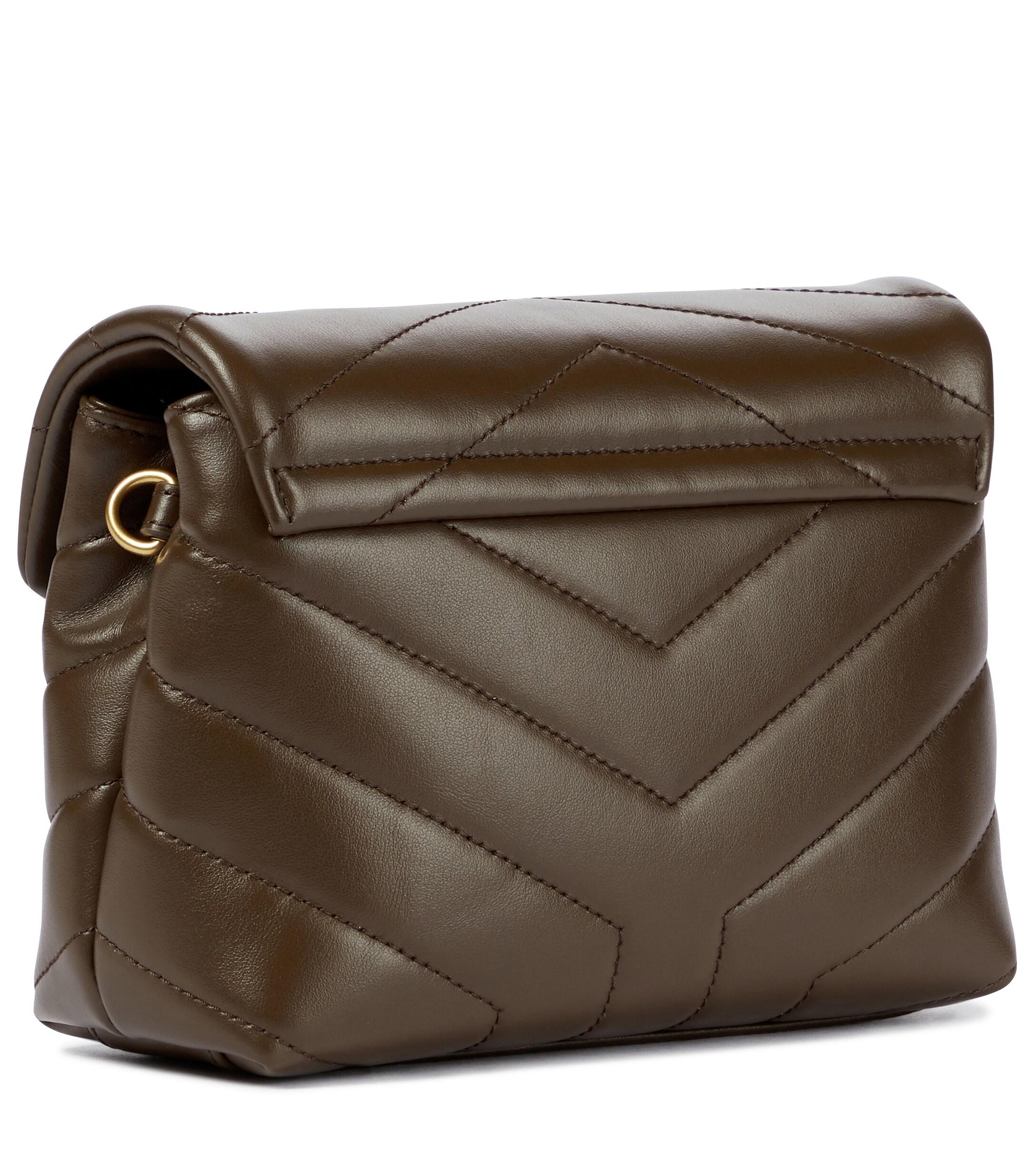 ysl tasche loulou small