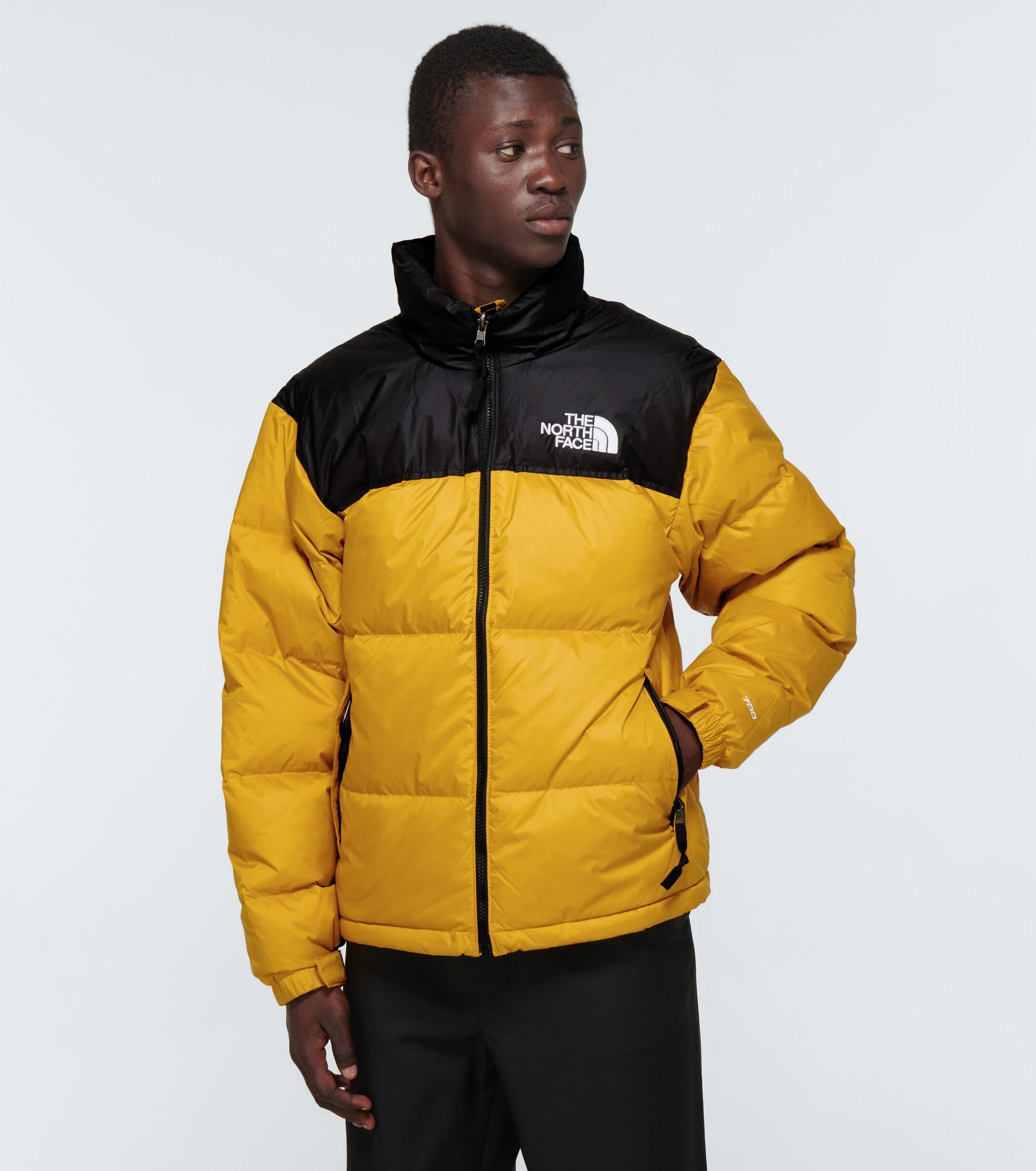 yellow nuptse 1996