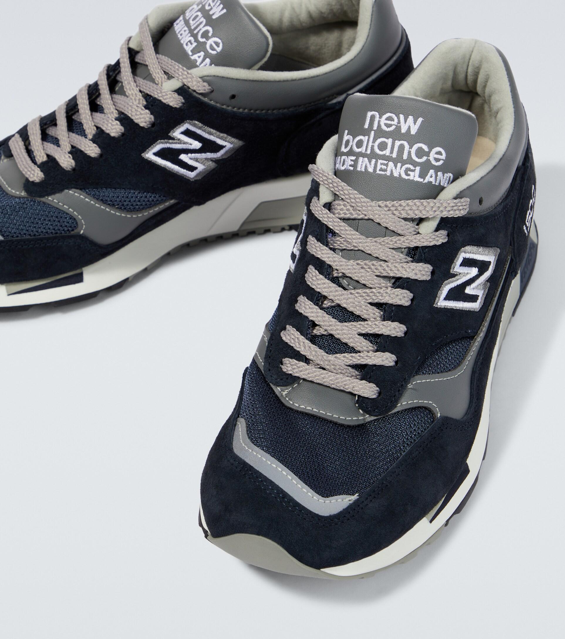 New Balance Made In Uk 1500 Sneakers in Blue for Men | Lyst