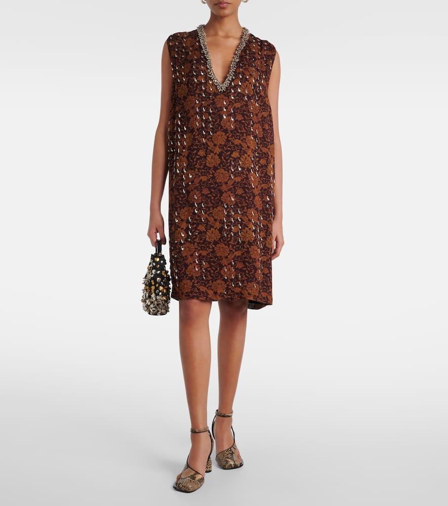 dries-van-noten-brown-Floral-