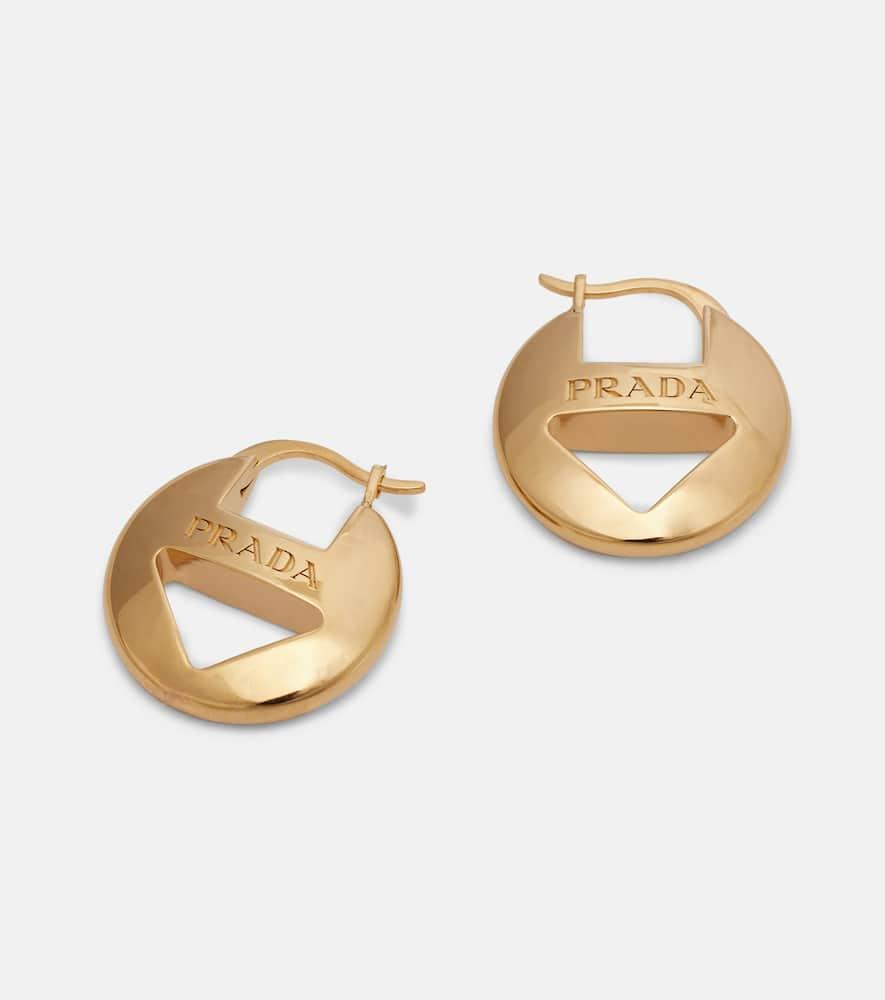 Women's Prada Earrings and ear cuffs | Lyst